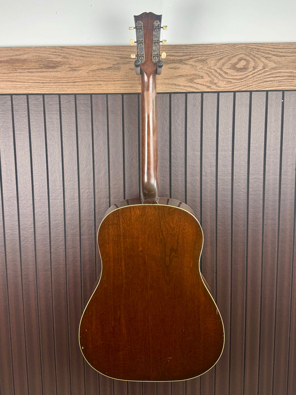1943 Banner Gibson J-45 HogTop