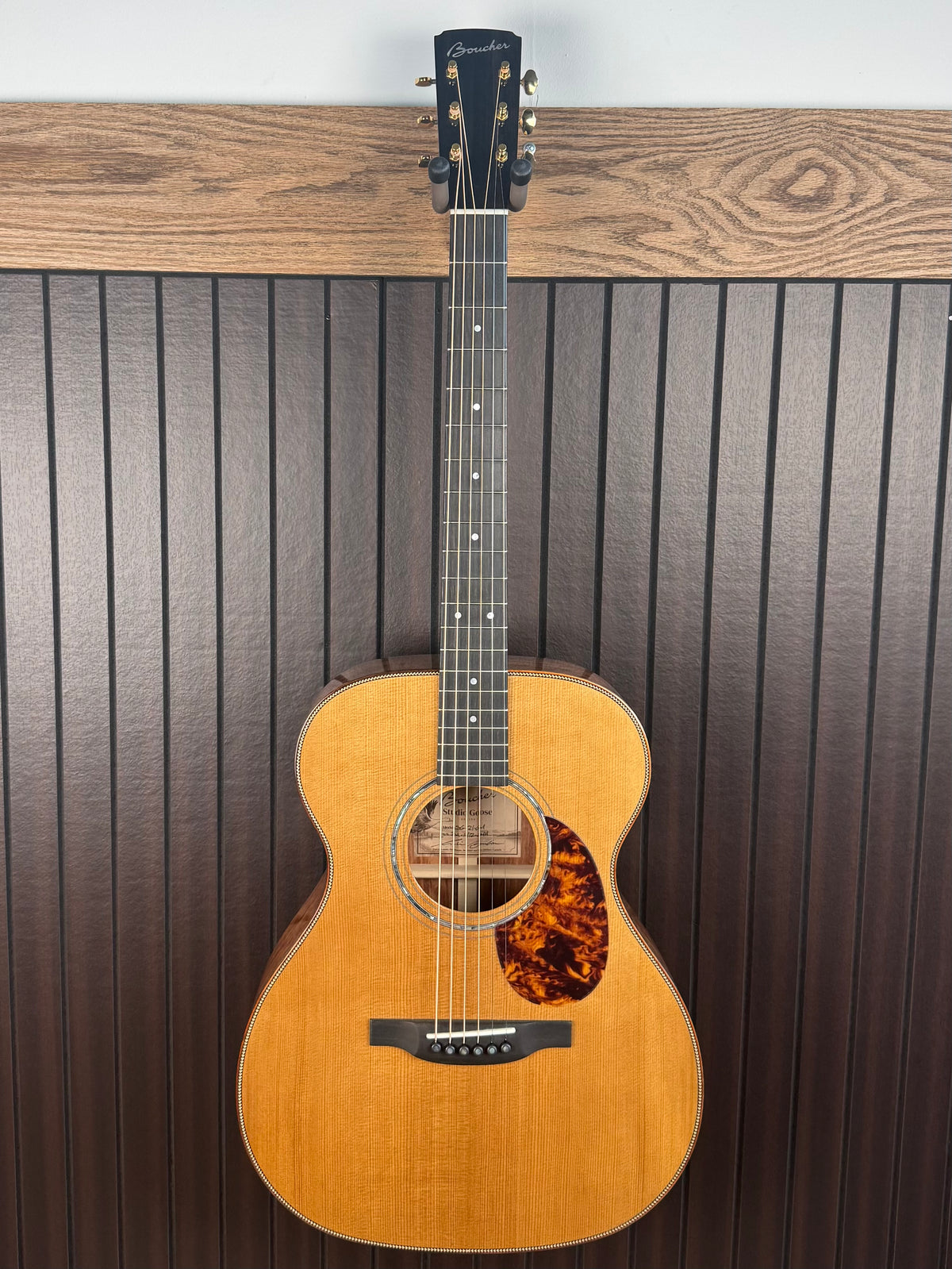 NEW Boucher SG-21-GM
