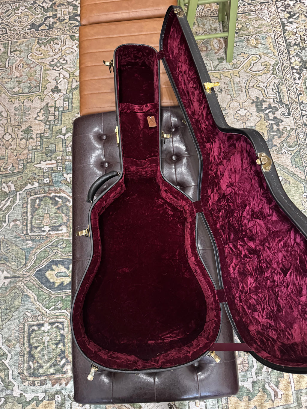 2006 Gibson Advanced Jumbo Luthiers Choice Adi/Madagascar