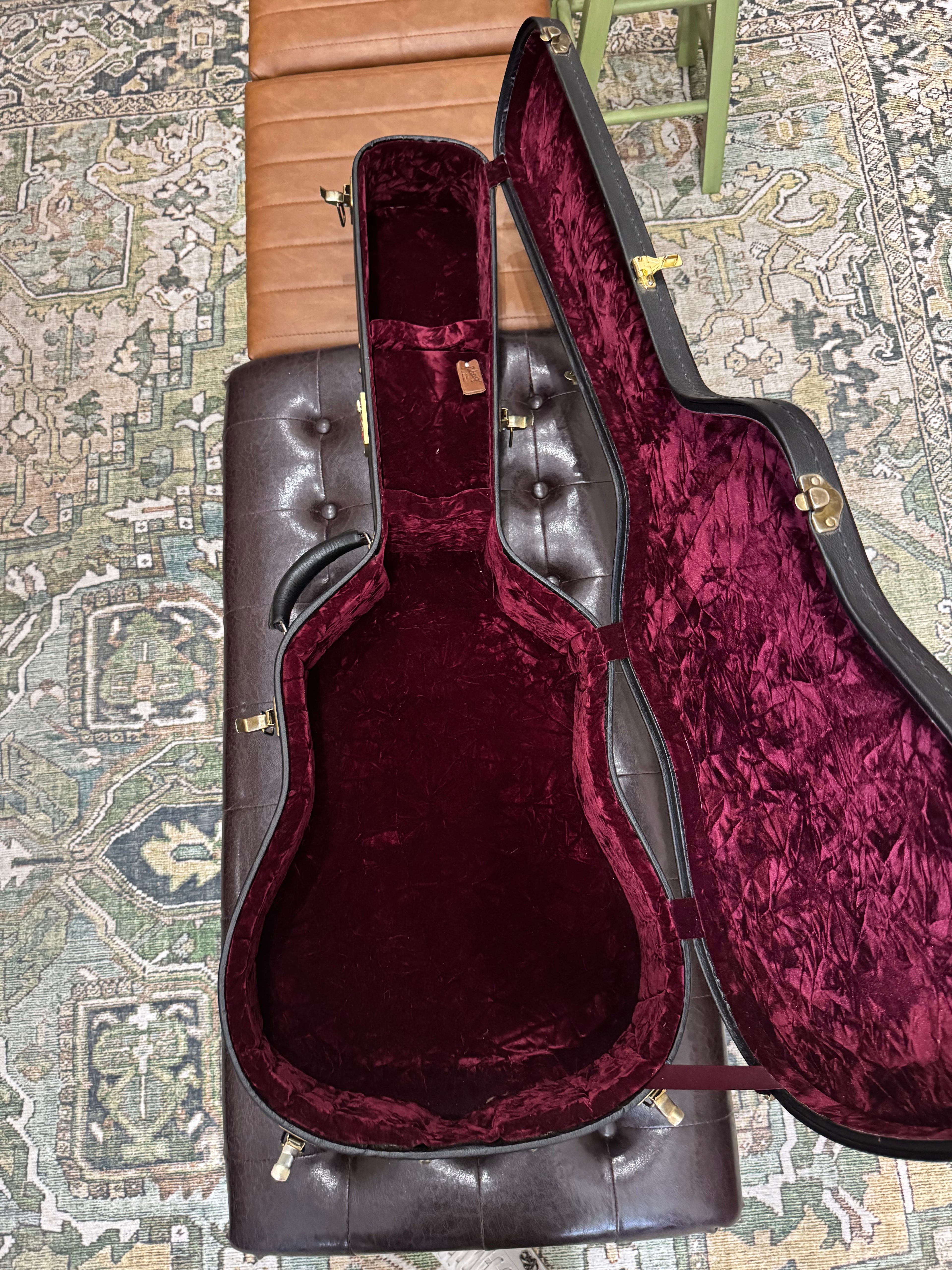 2006 Gibson Advanced Jumbo Luthiers Choice Adi/Madagascar