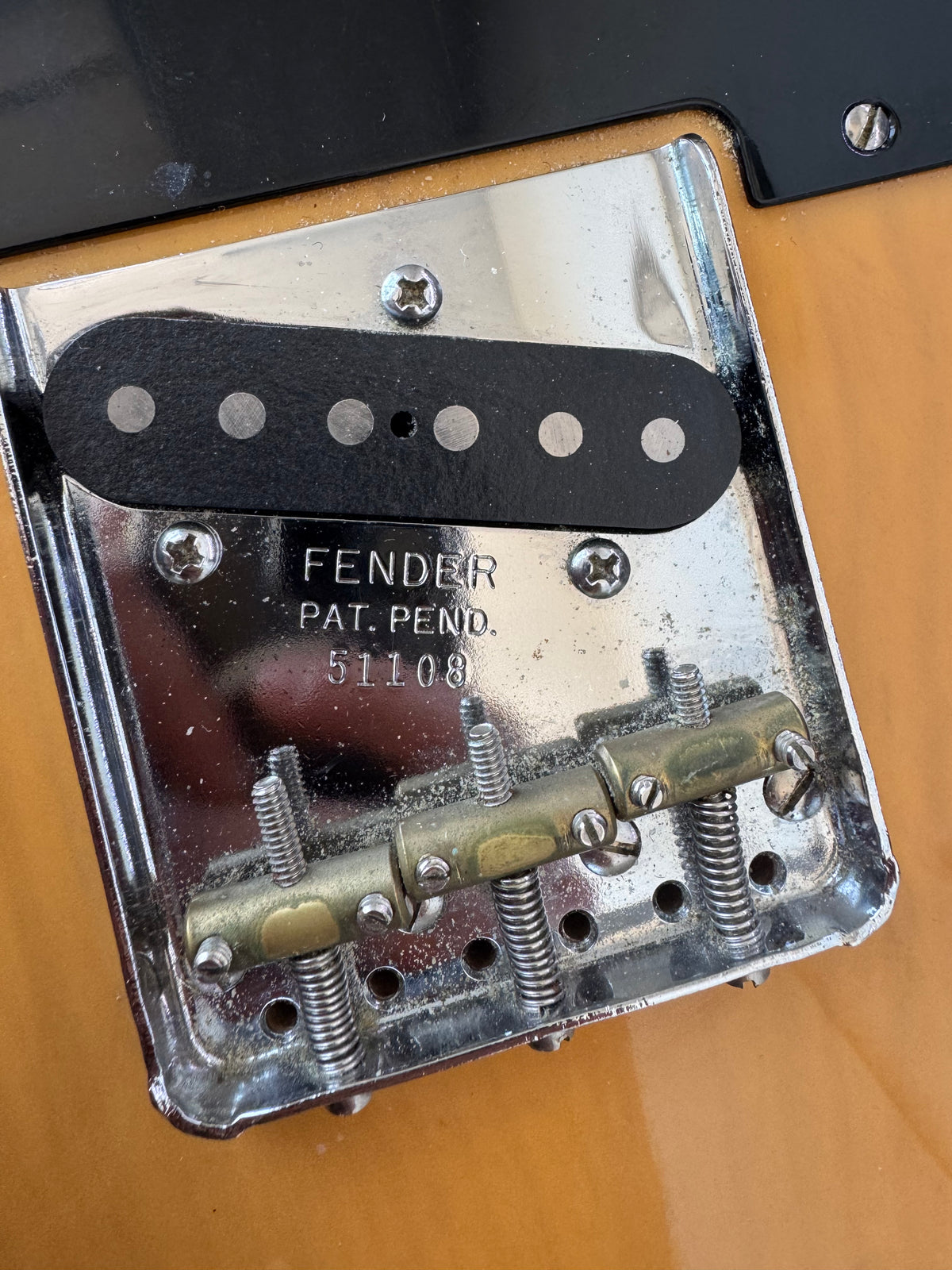 2006 AVRI ‘52 Fender Telecaster