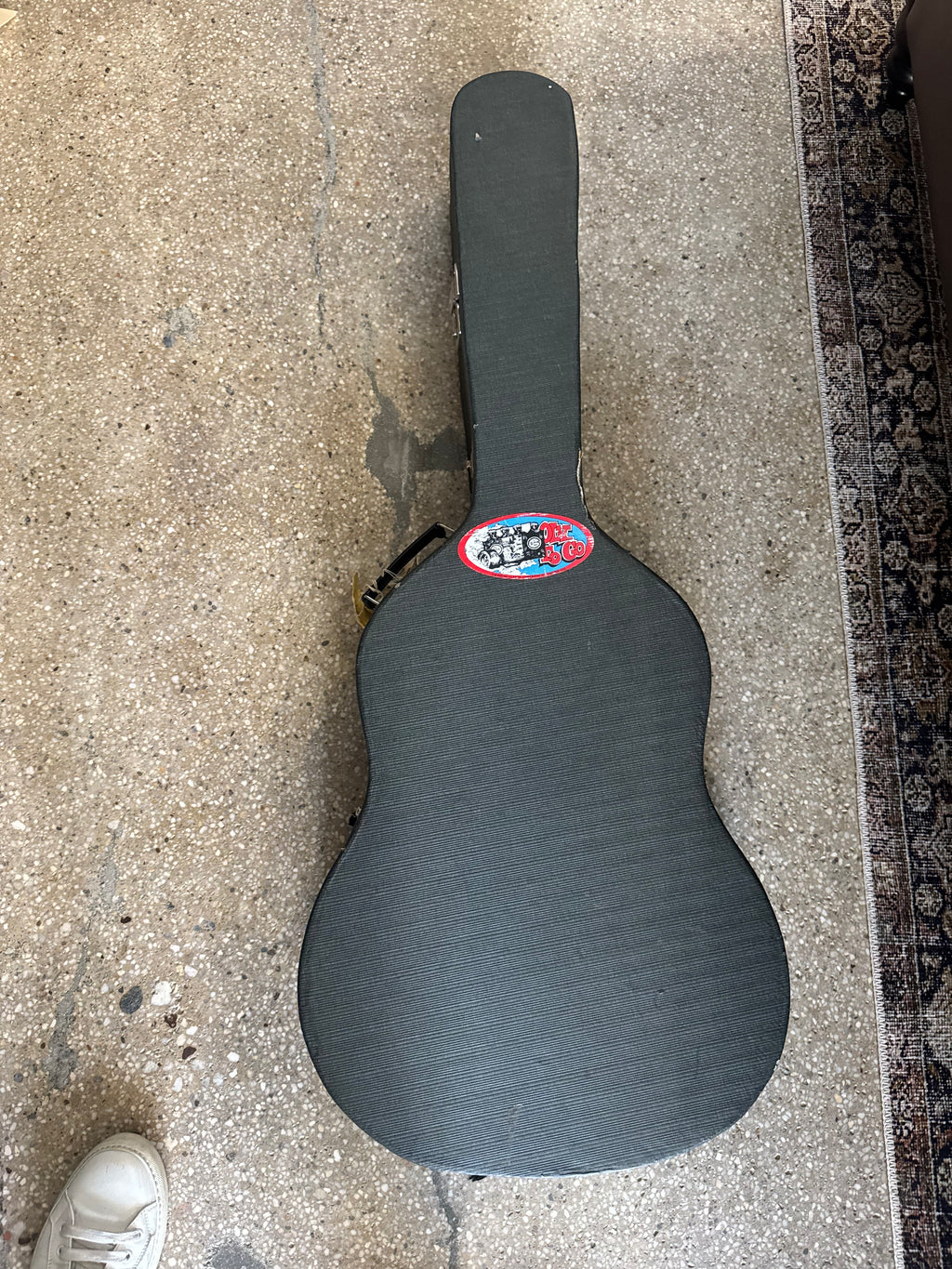 1943 Banner Gibson LG-2