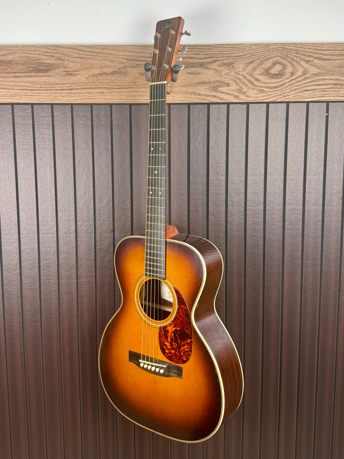 Atkin 0-37 Medium Aged Spruce/Rosewood