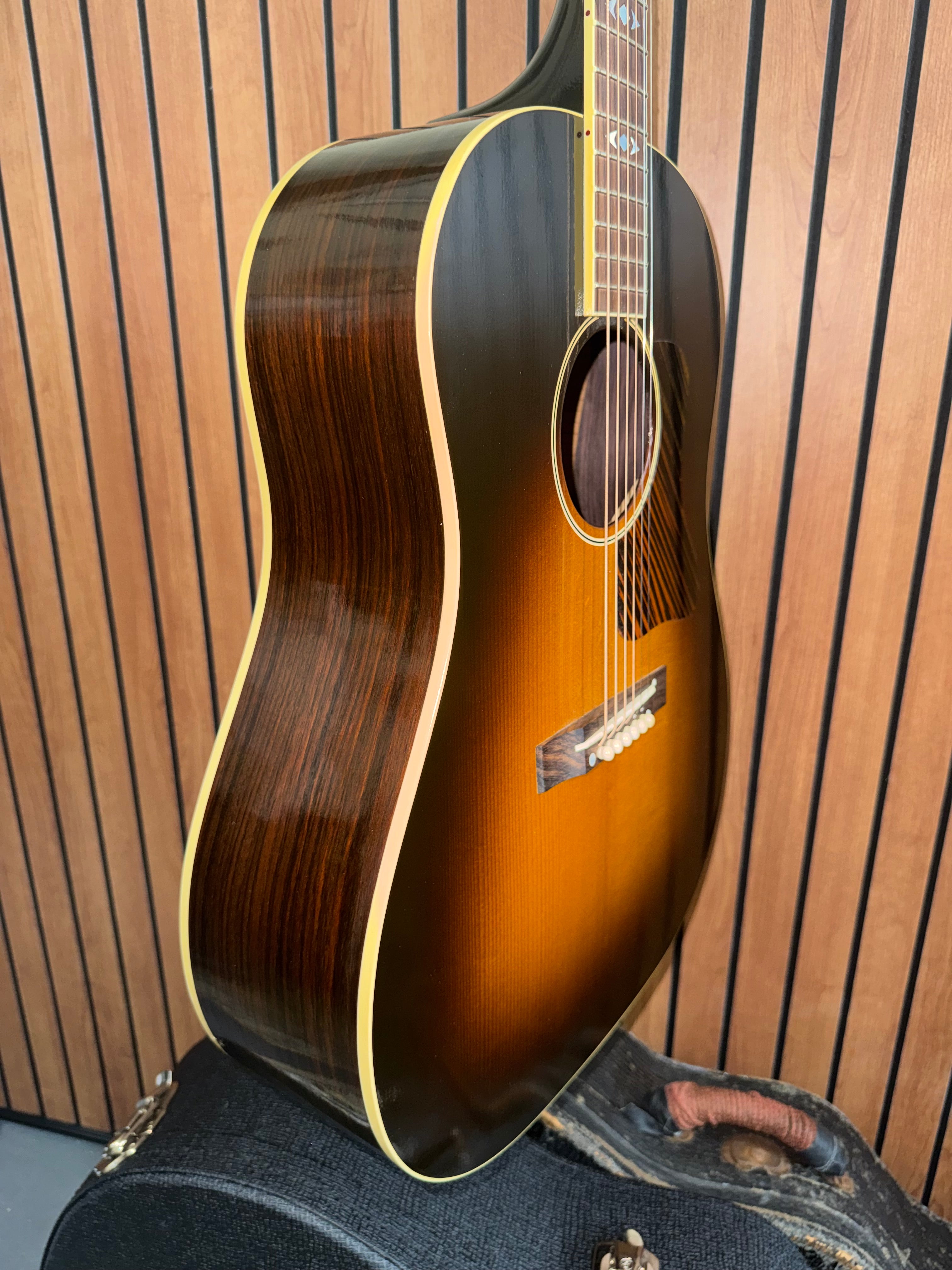 2023 Gibson Advanced Jumbo 1936 Advanced Jumbo with LR Baggs HiFi Adirondack/EIR