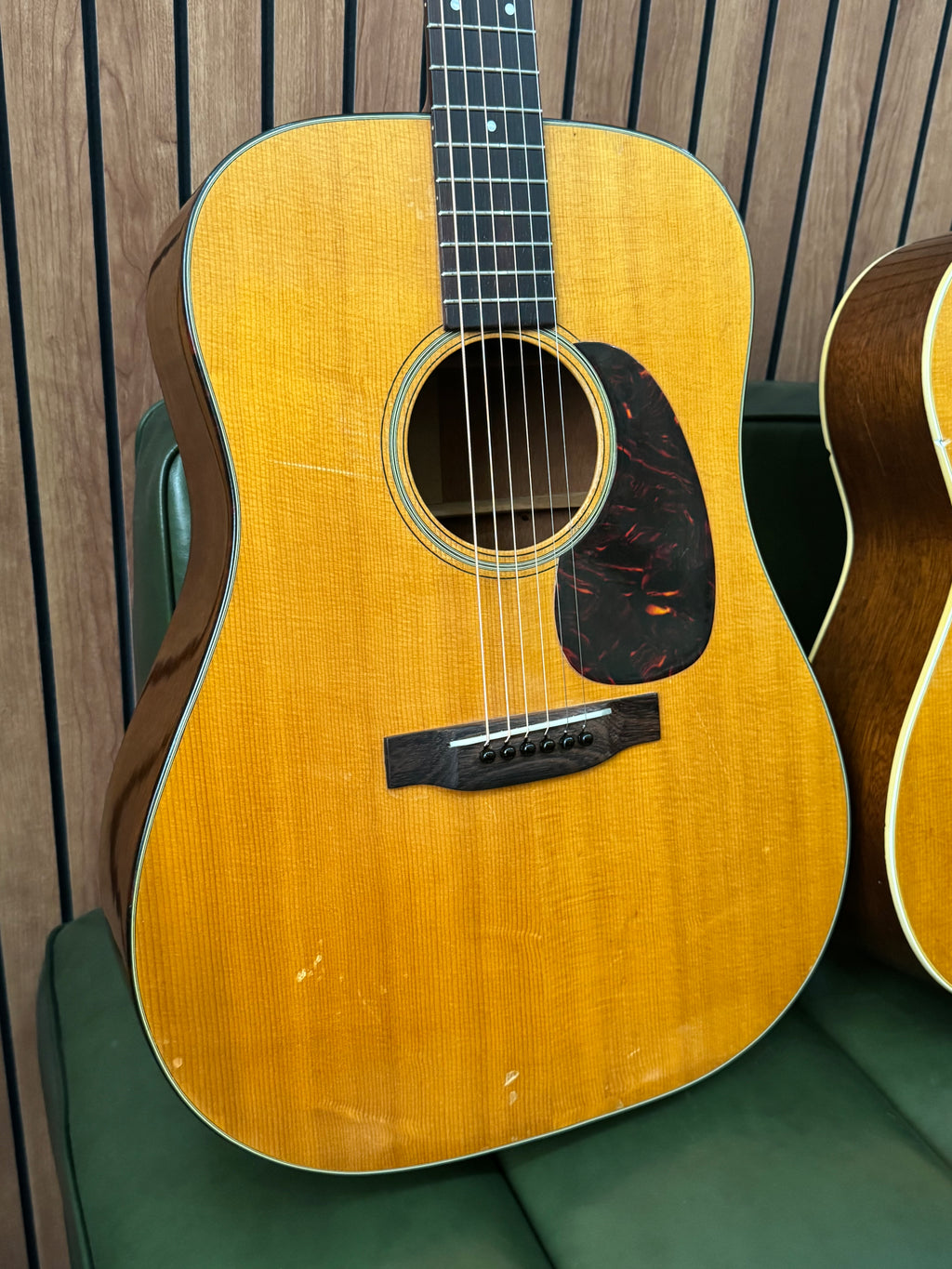 1964 Martin D-18 (Old Factory)