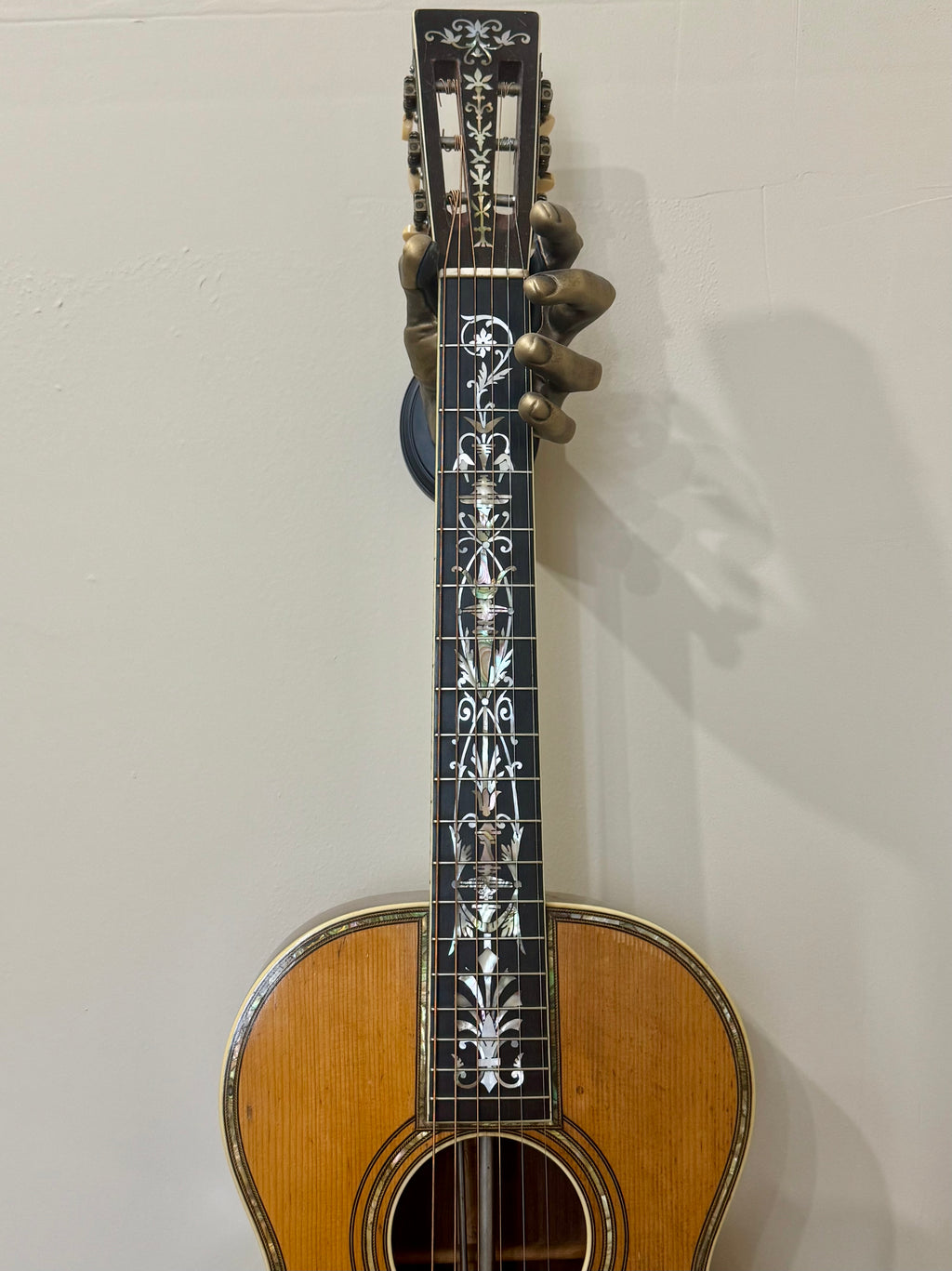 1930 Larson Brothers Prairie State Model 440 Tree of Life
