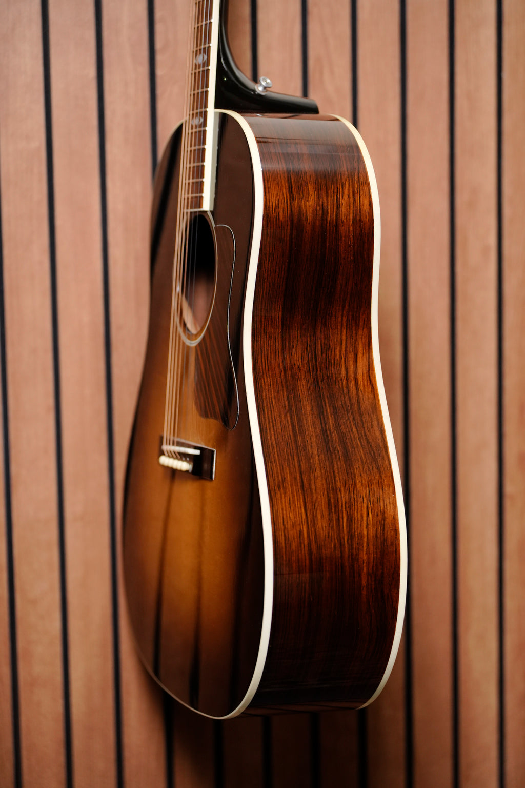 2006 Gibson Advanced Jumbo Luthiers Choice Adi/Madagascar