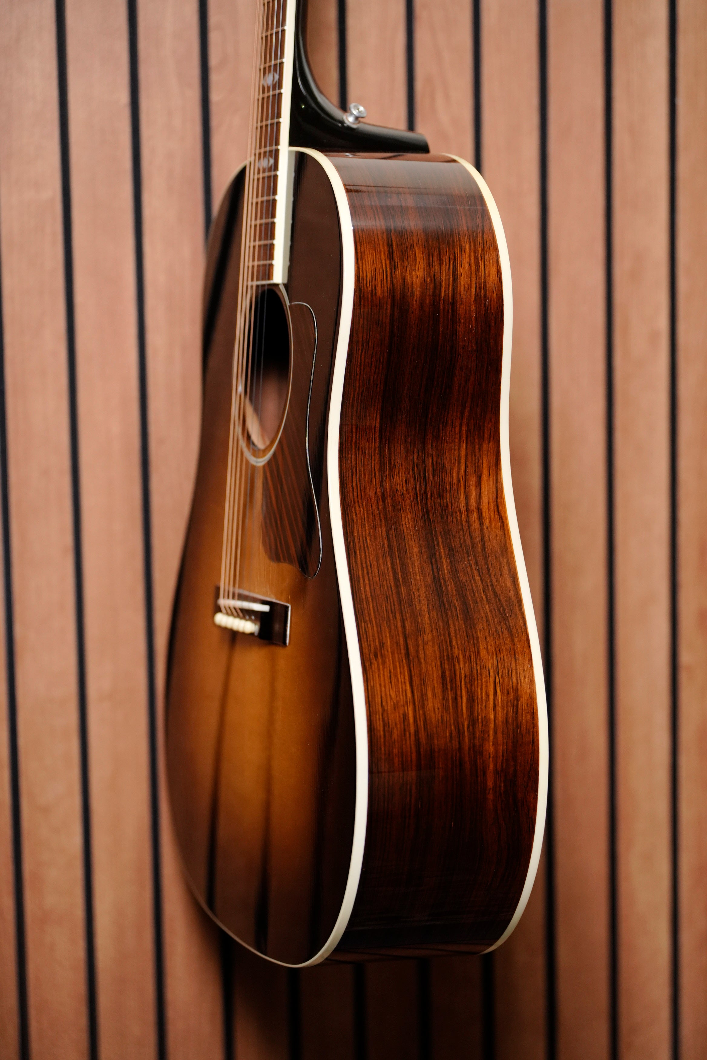 2006 Gibson Advanced Jumbo Luthiers Choice Adi/Madagascar