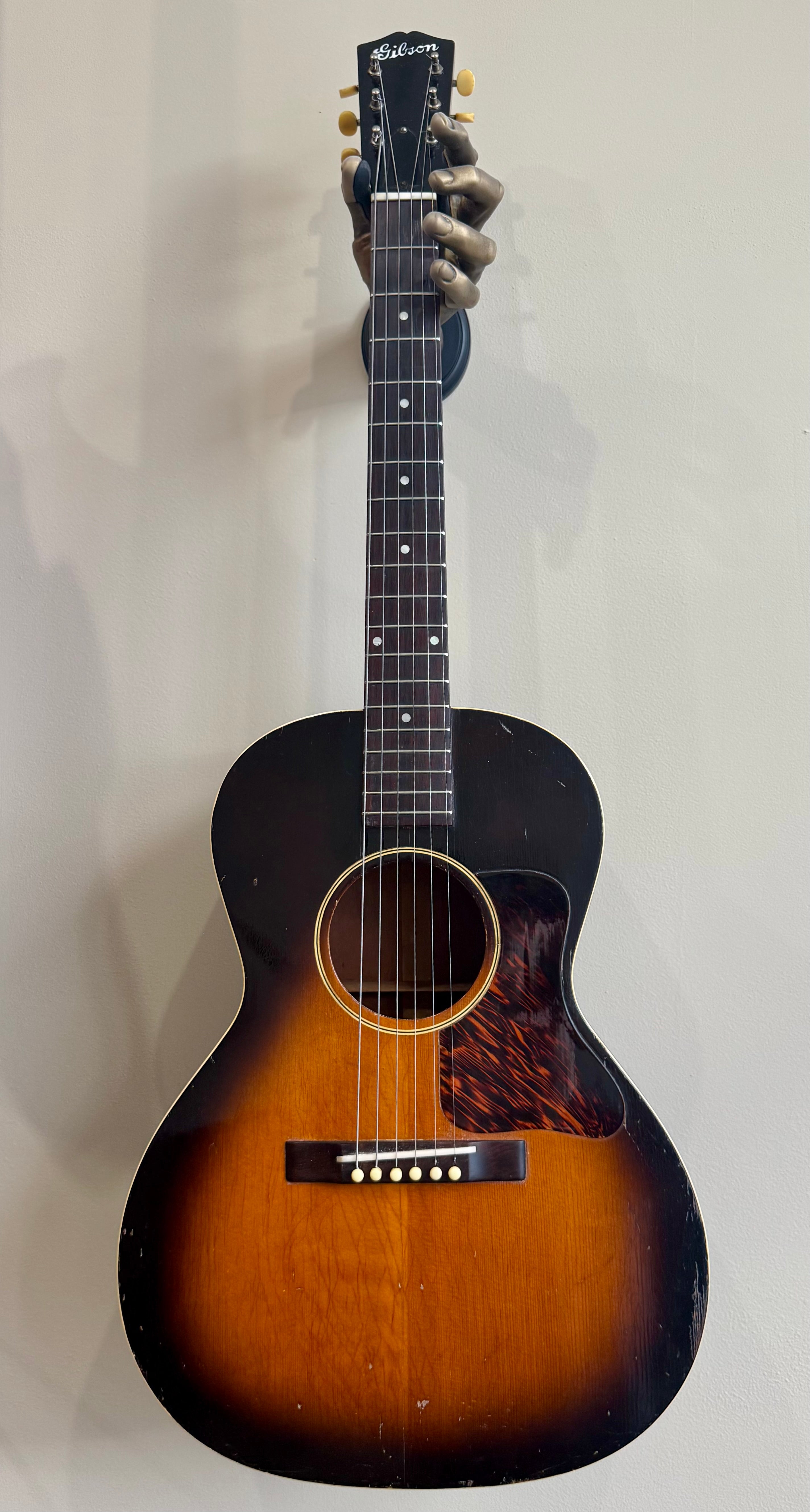 1936 Gibson L00
