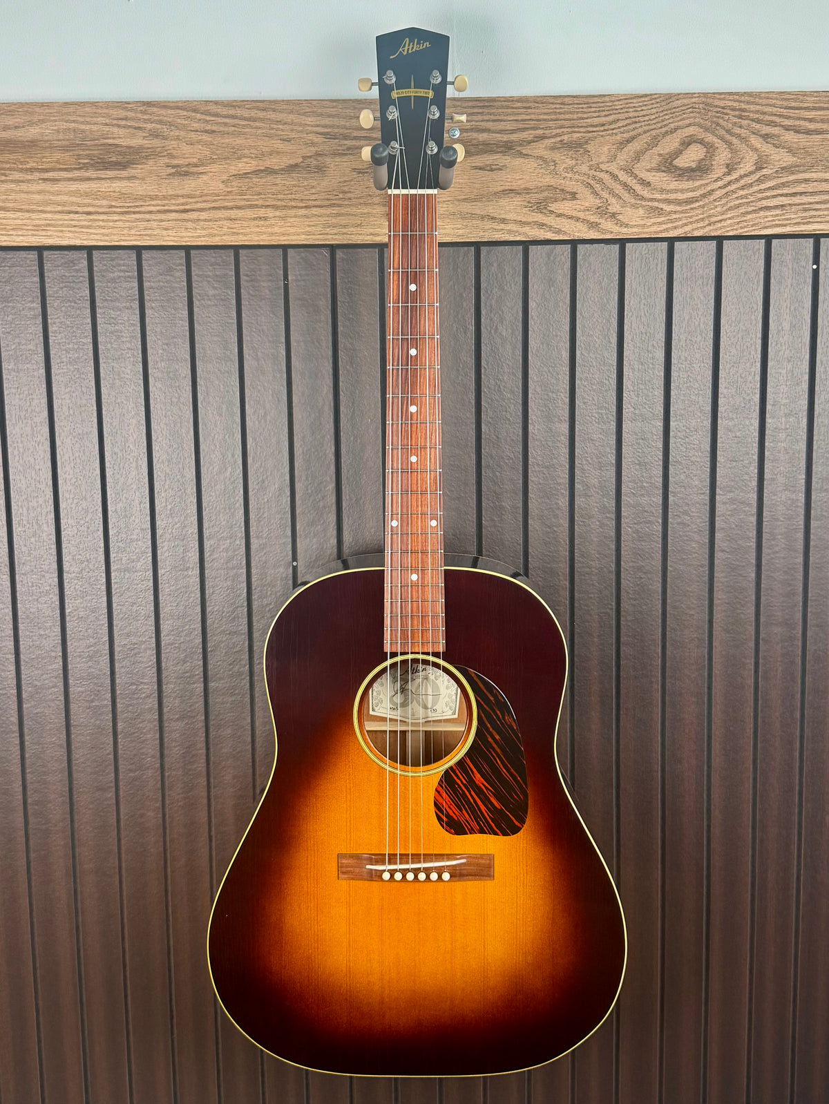 NEW Atkin Mojo City Forty Two J-43