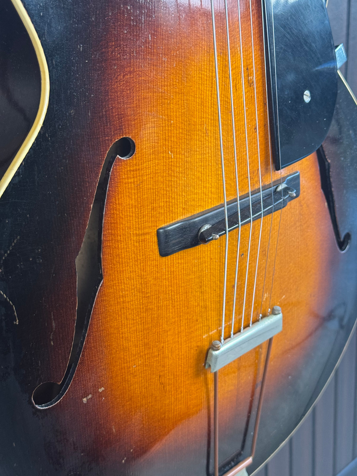 1936 Gibson L-50