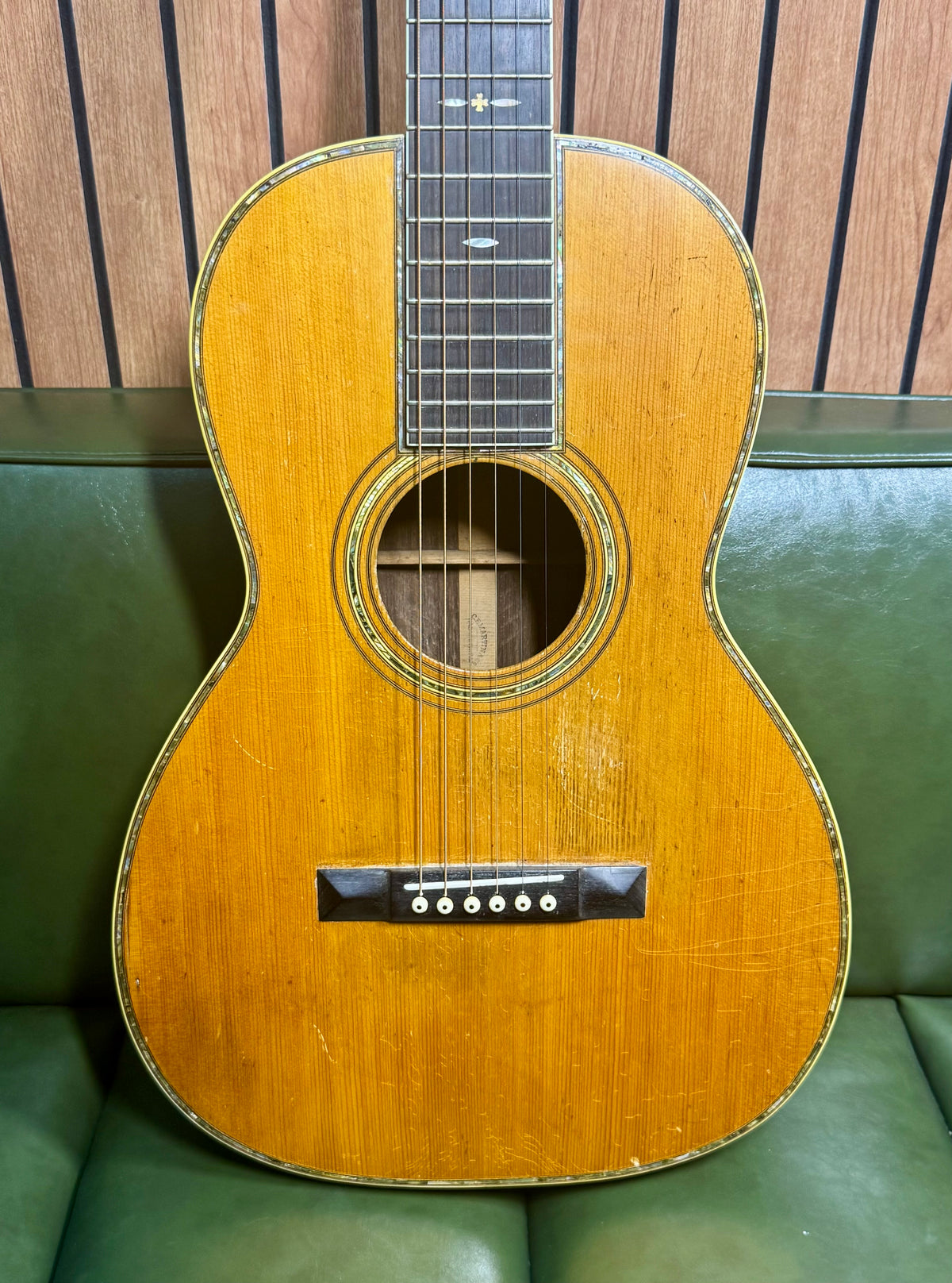 1924 Martin 0-42