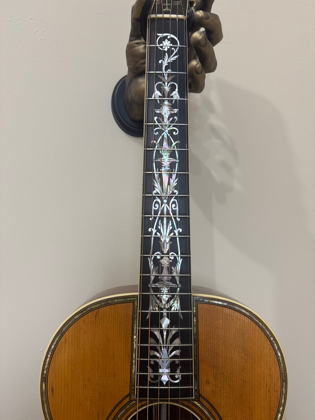 1930 Larson Brothers Prairie State Model 440 Tree of Life