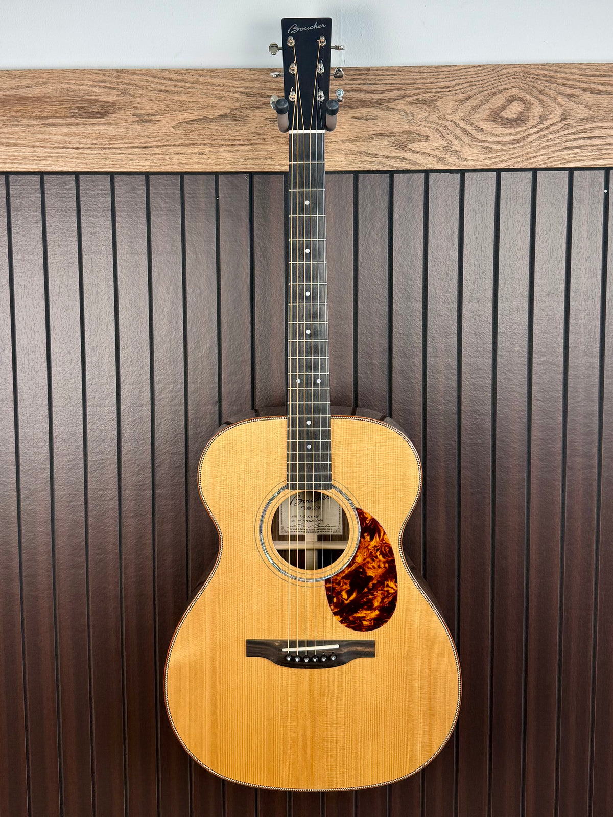Boucher SG-51-MV