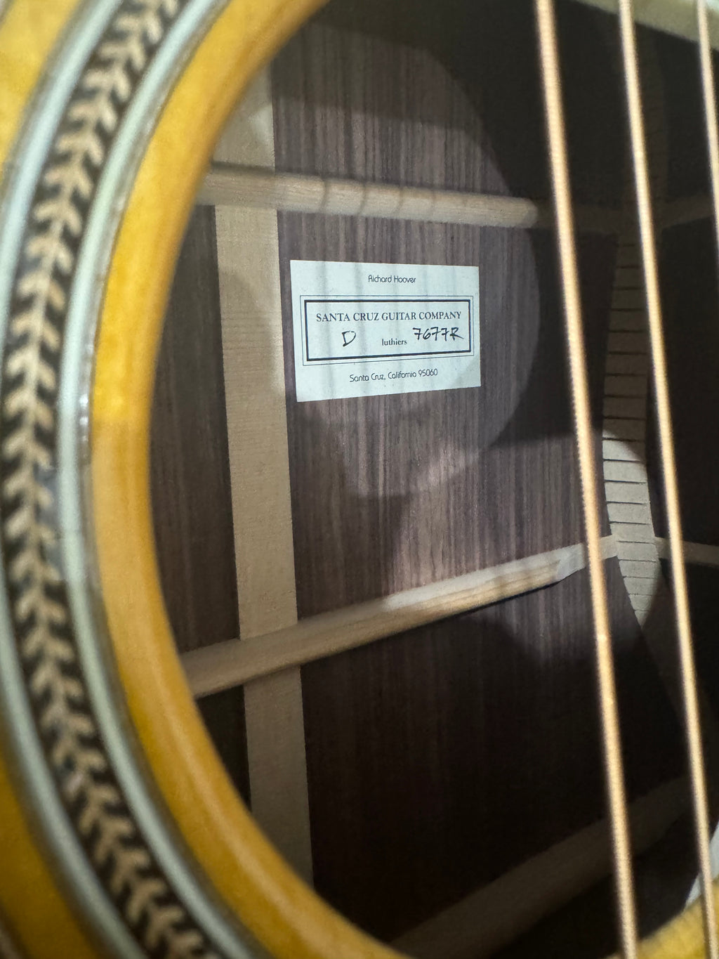 2021 Santa Cruz D Model