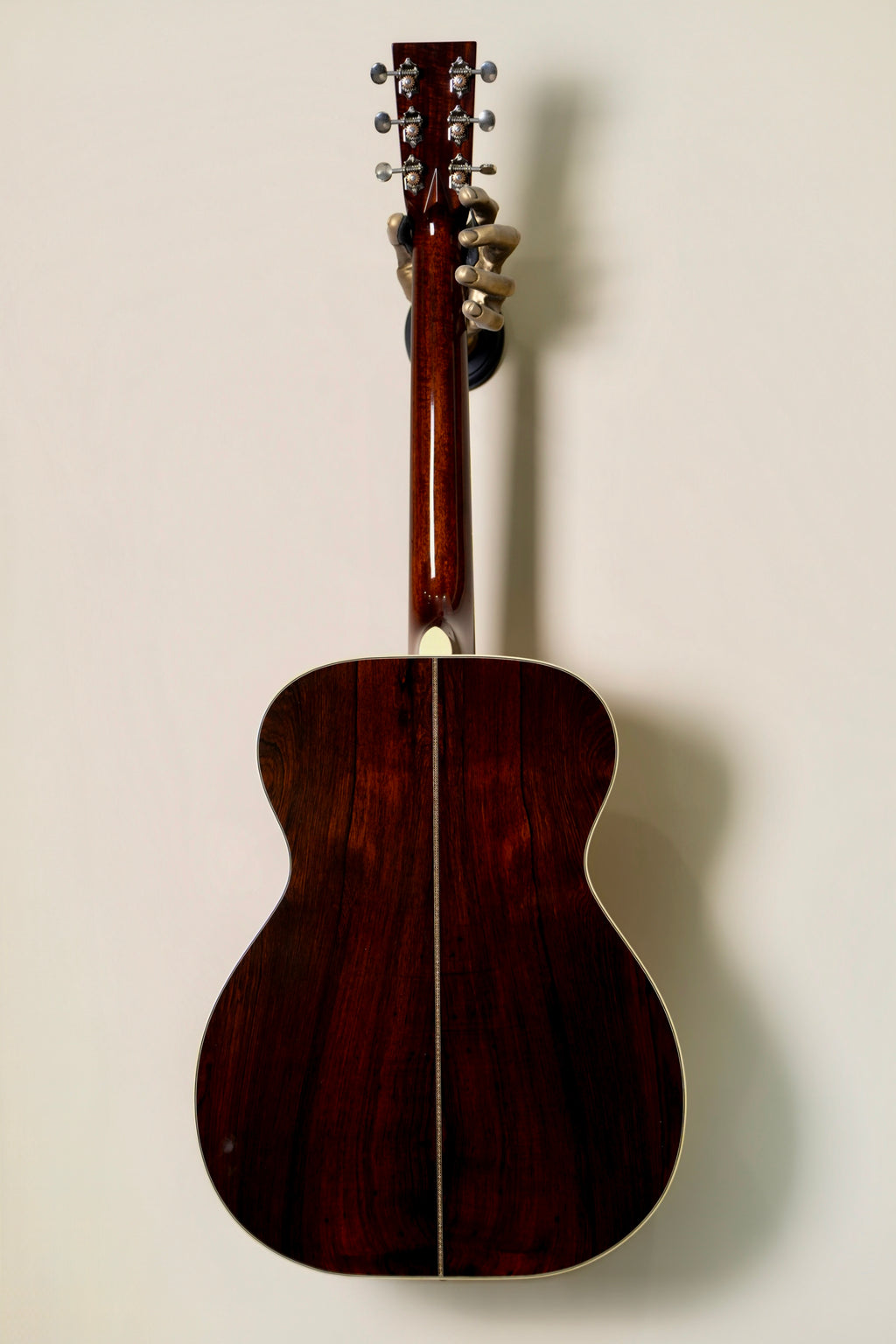 2012 Huss & Dalton TOM-R Custom