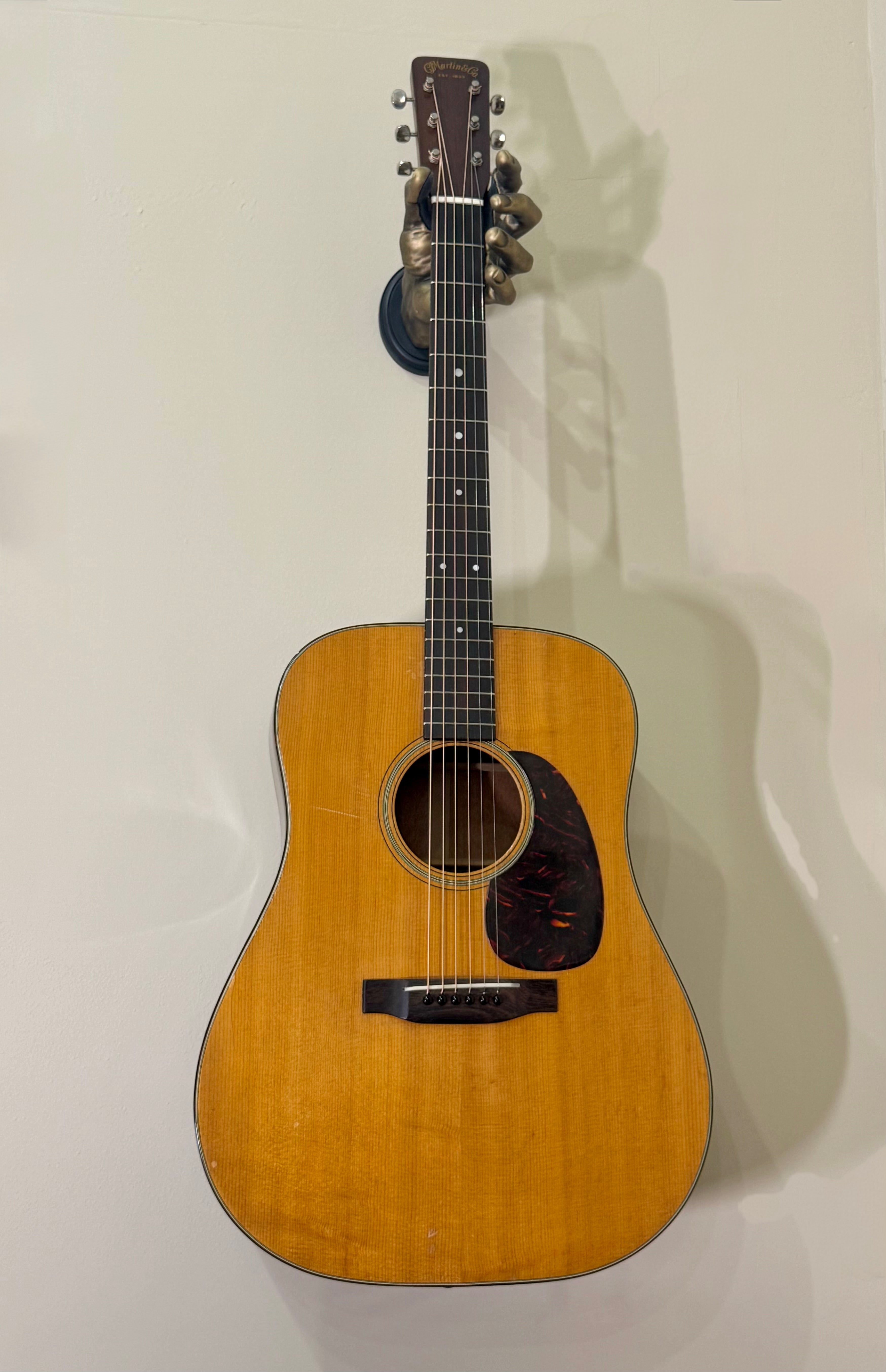 1964 Martin D-18 (Old Factory)