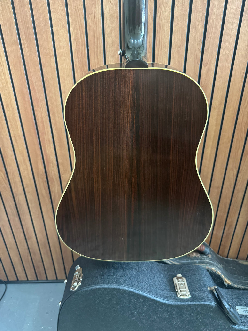 2023 Gibson Advanced Jumbo 1936 Advanced Jumbo with LR Baggs HiFi Adirondack/EIR