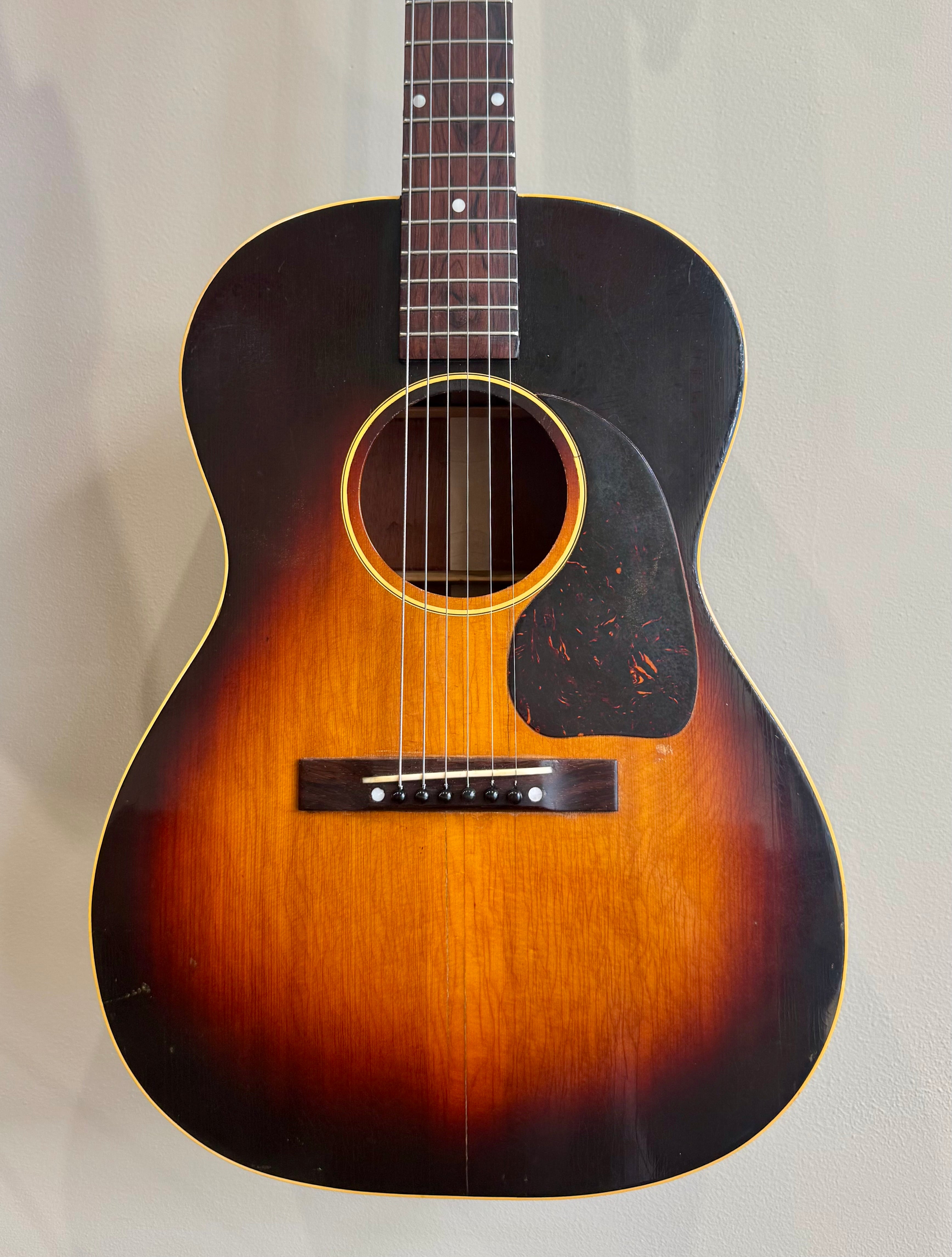 1944 Banner Gibson LG-2
