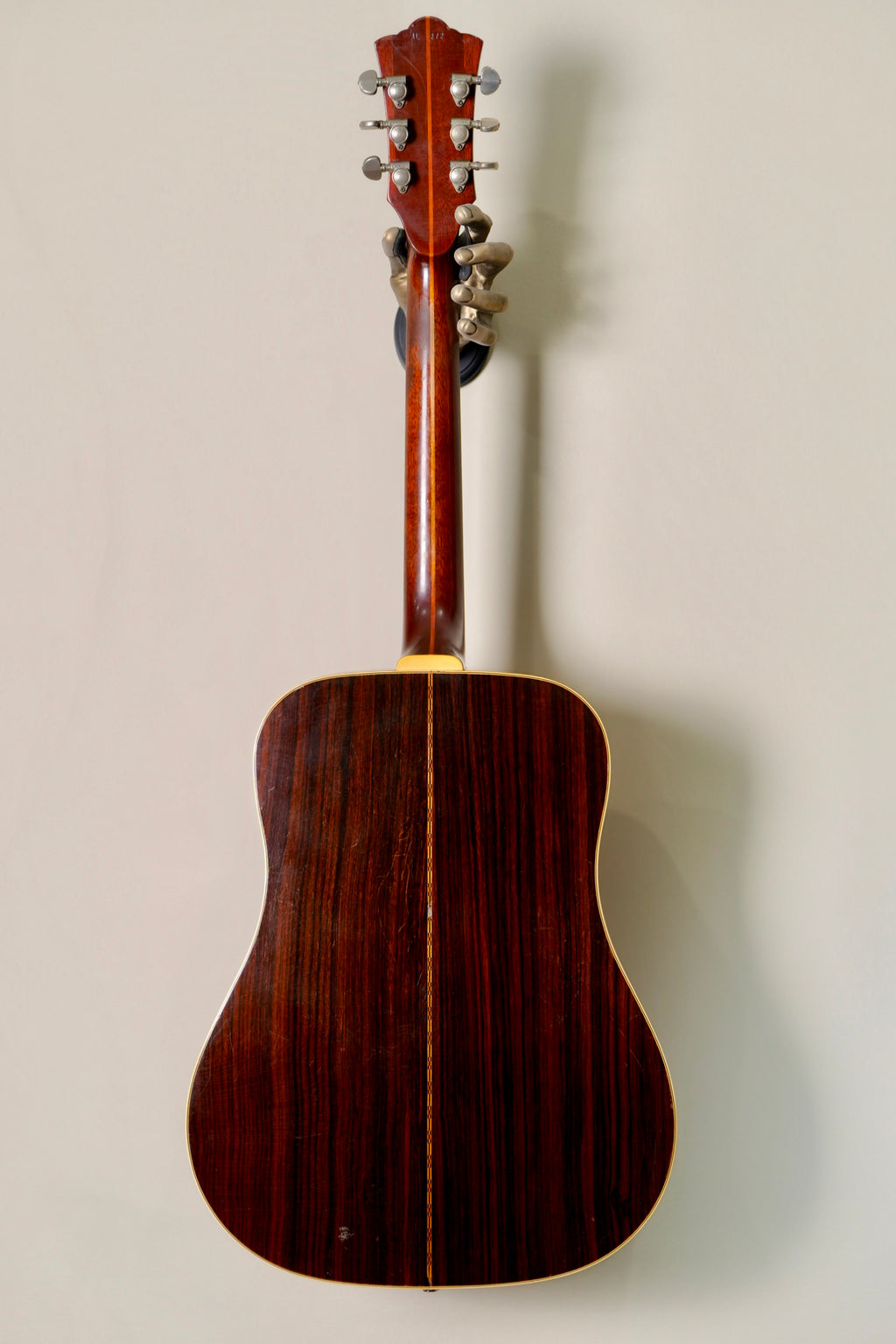 1966 Guild D-50