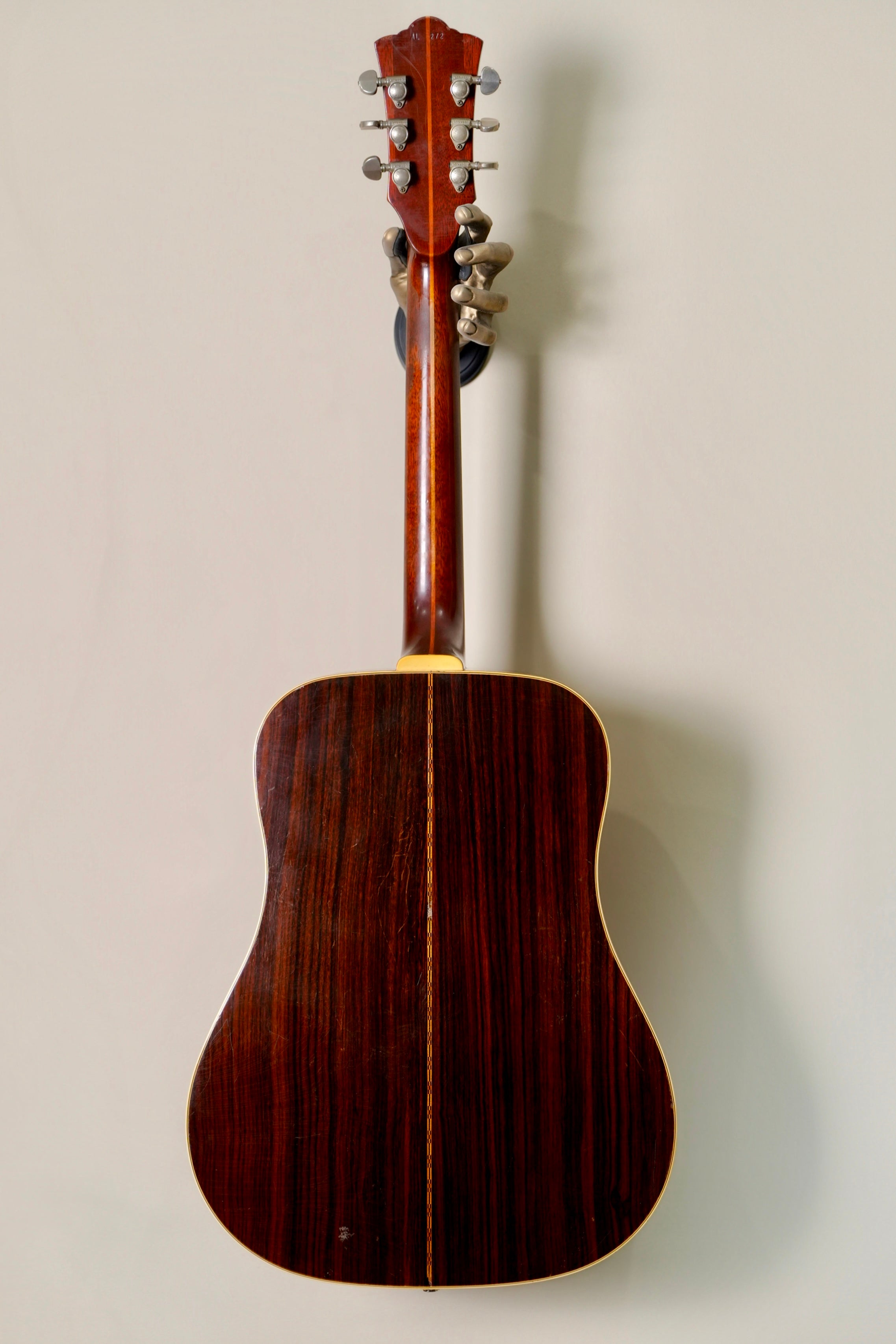 1966 Guild D-50