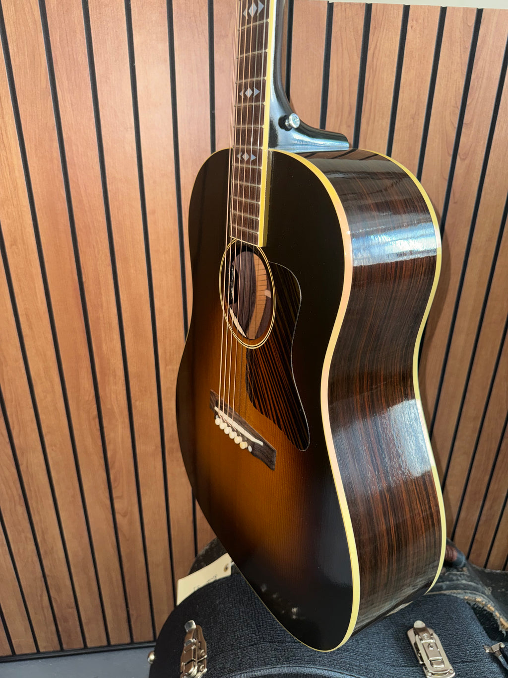 2023 Gibson Advanced Jumbo 1936 Advanced Jumbo with LR Baggs HiFi Adirondack/EIR