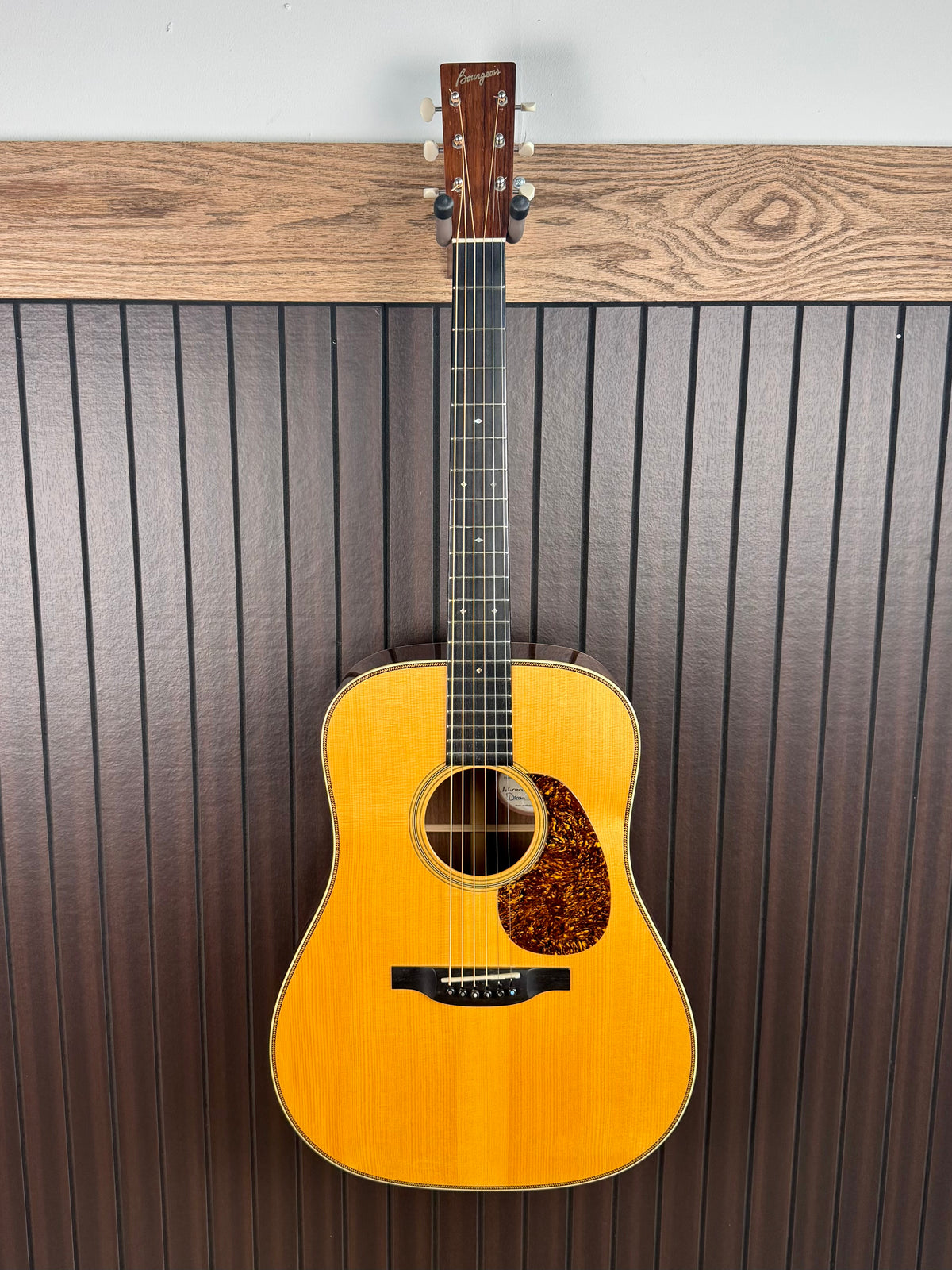 2003 Bourgeois Vintage D BRW