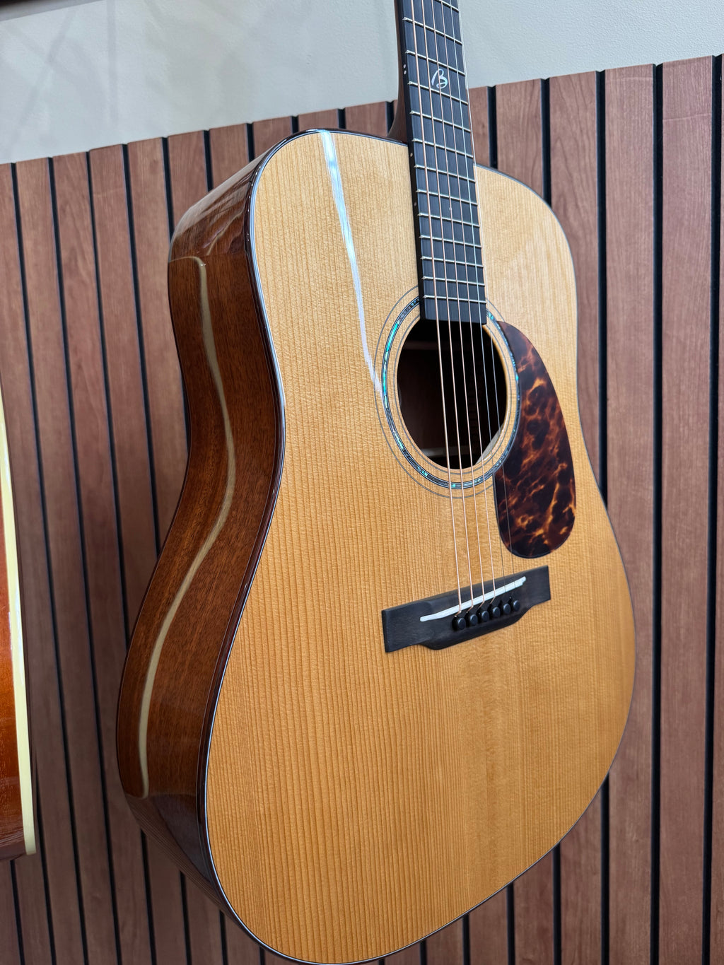NEW Boucher BG-42T-GM