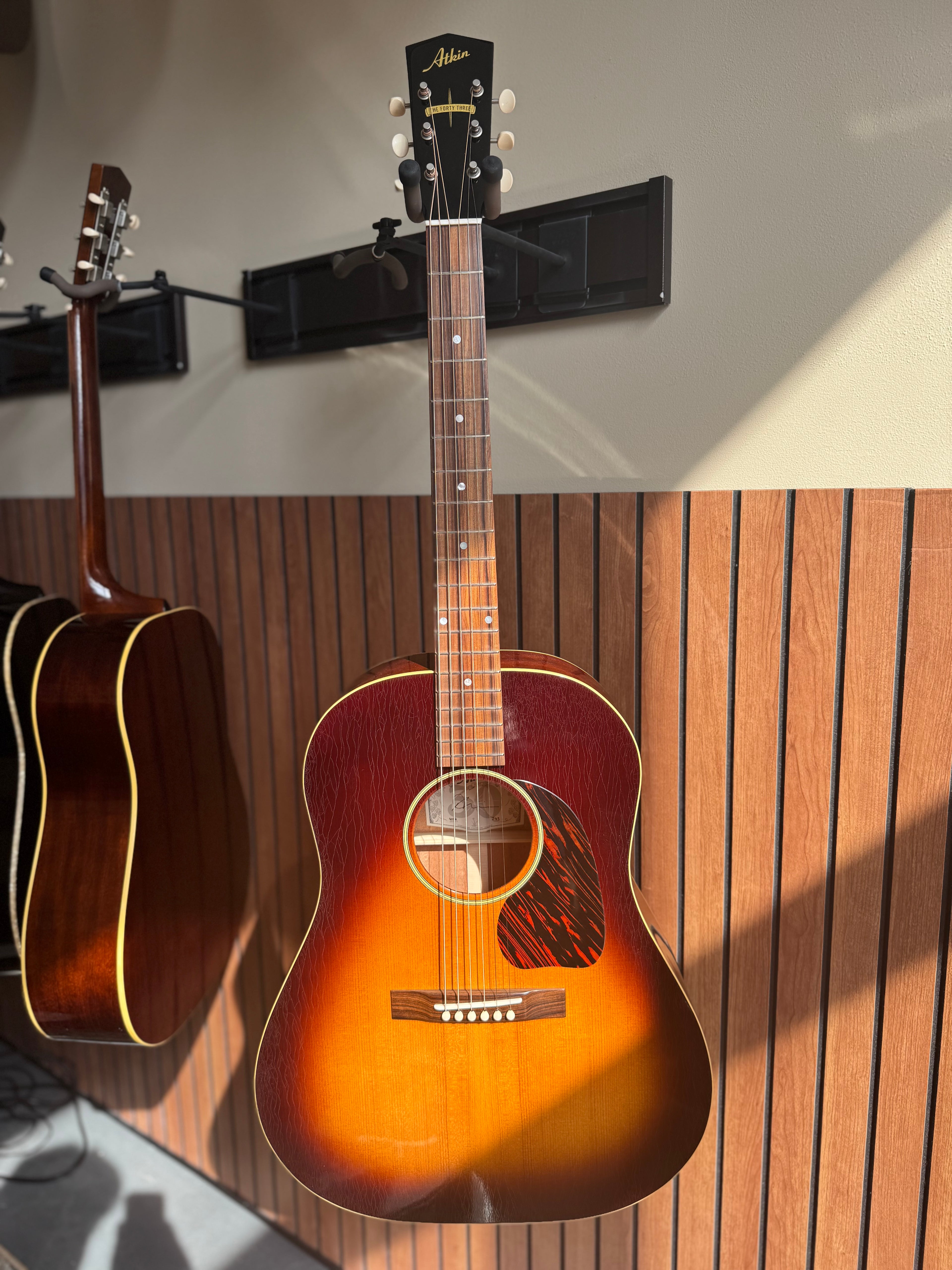 NEW Atkin J-43 Forty Three