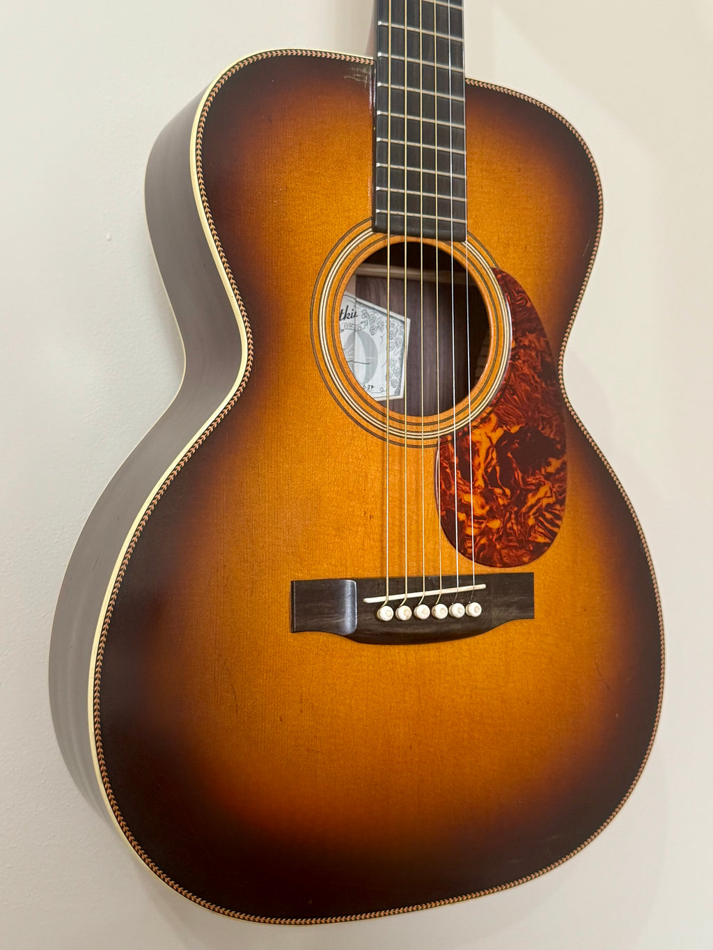 Atkin 0-37 Medium Aged Spruce/Rosewood