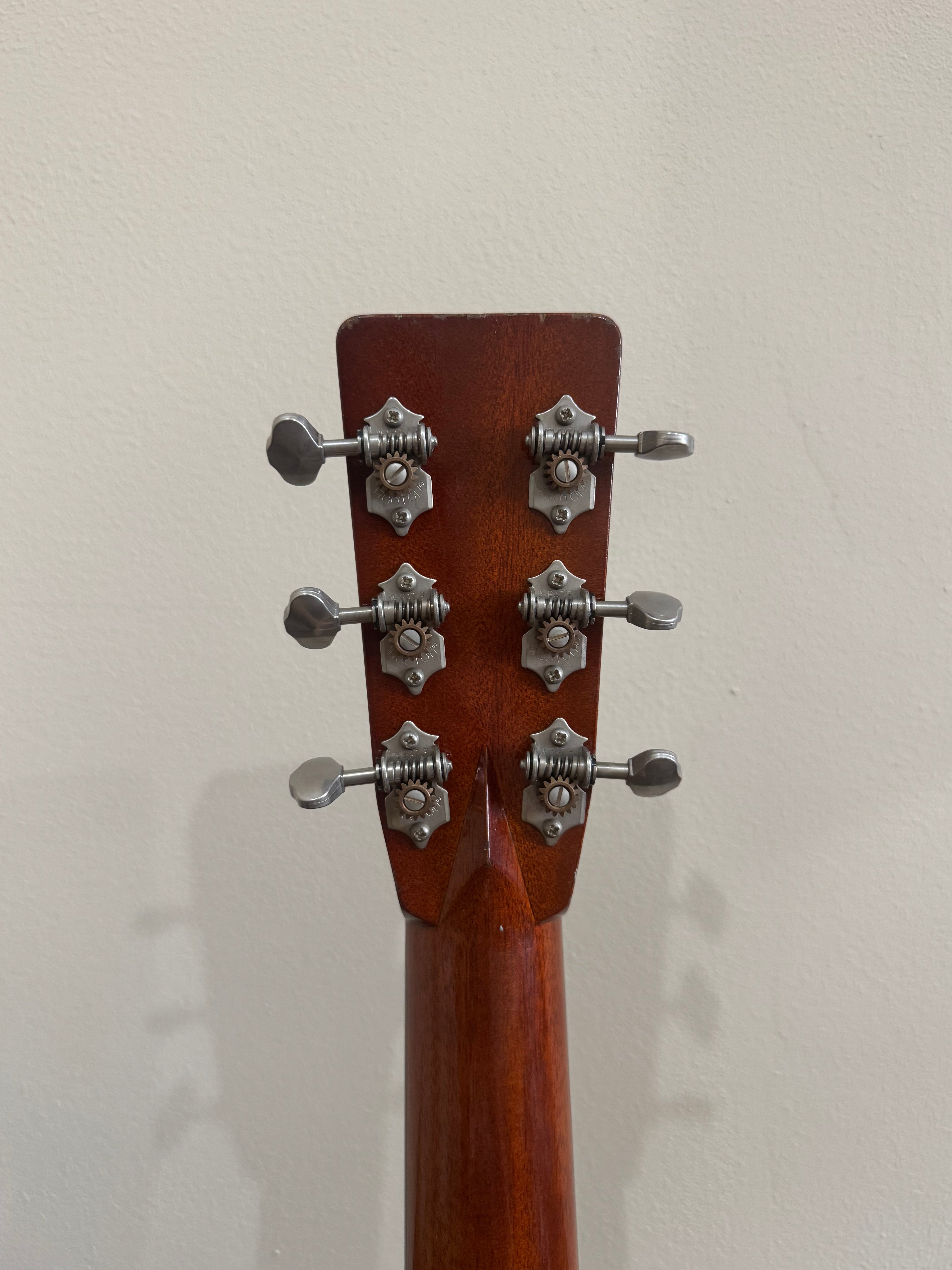 Atkin 0-37 Medium Aged Spruce/Rosewood