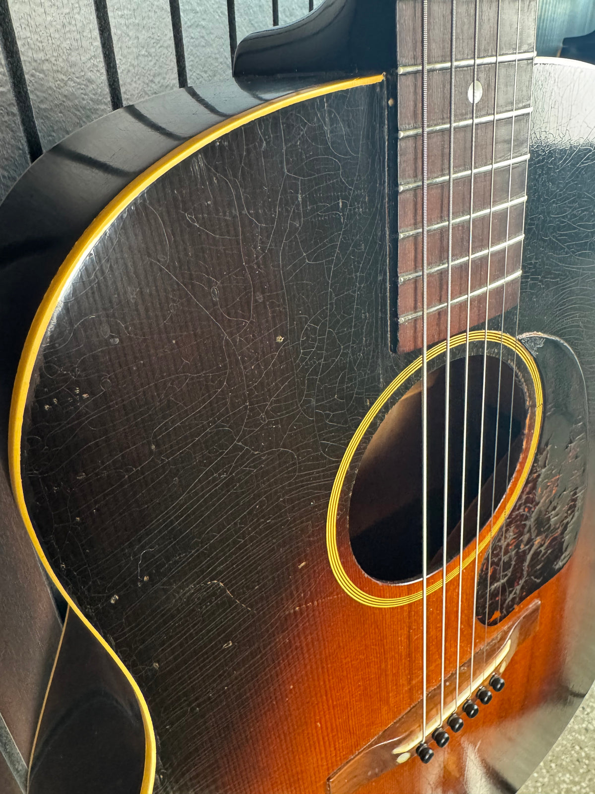 1944 Maple Banner Gibson J-45
