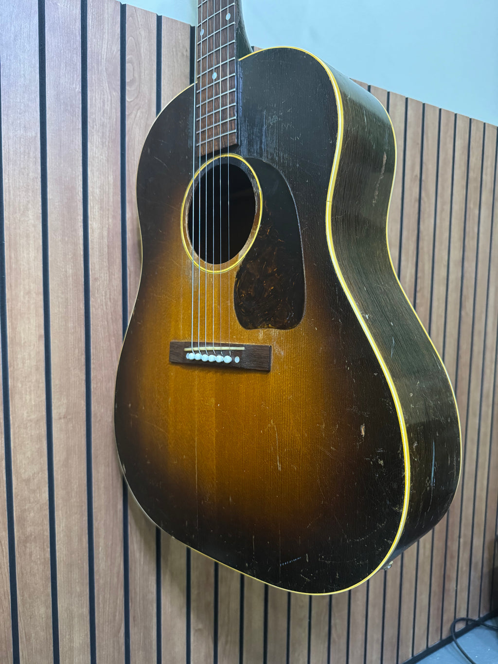 1946 Gibson J-45
