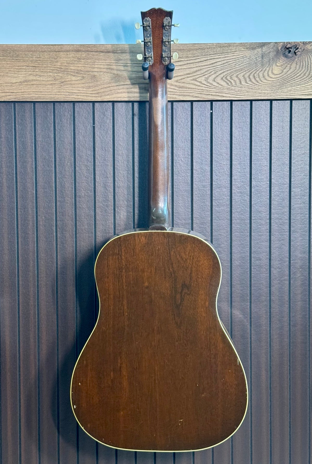 1943 Banner Gibson J-45 HogTop