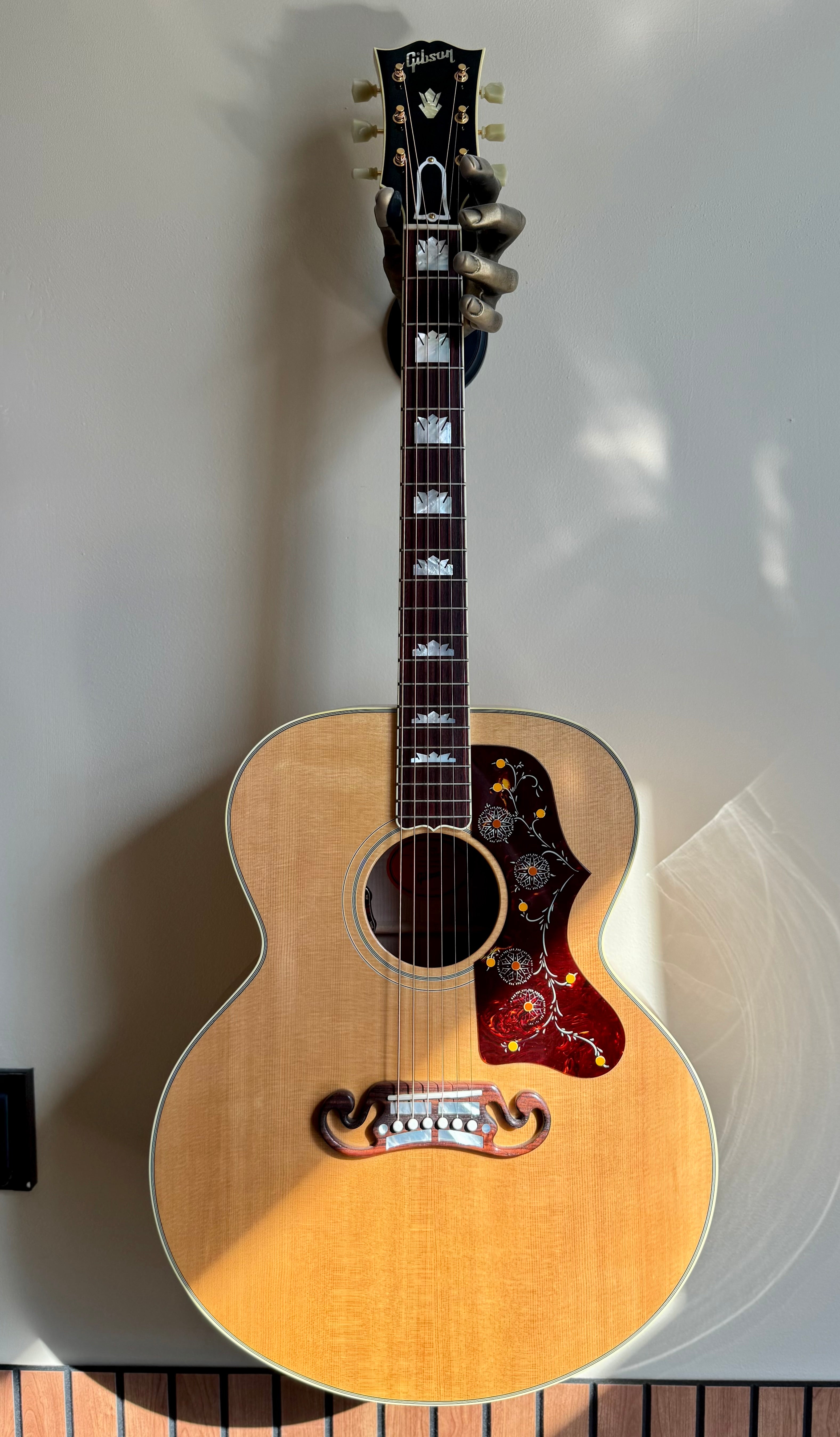 2024 Gibson SJ-200 – Mojo City Guitars
