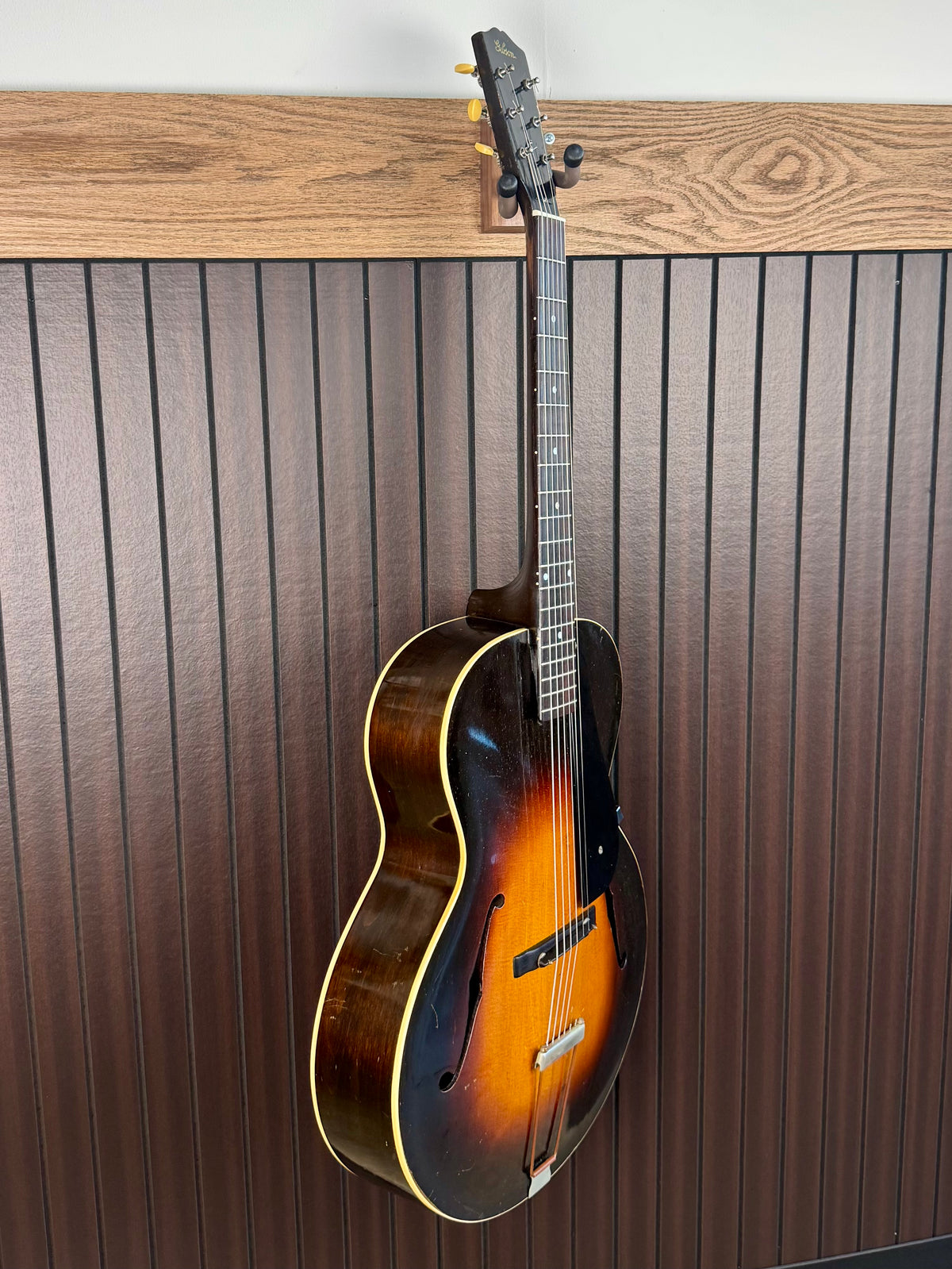1936 Gibson L-50