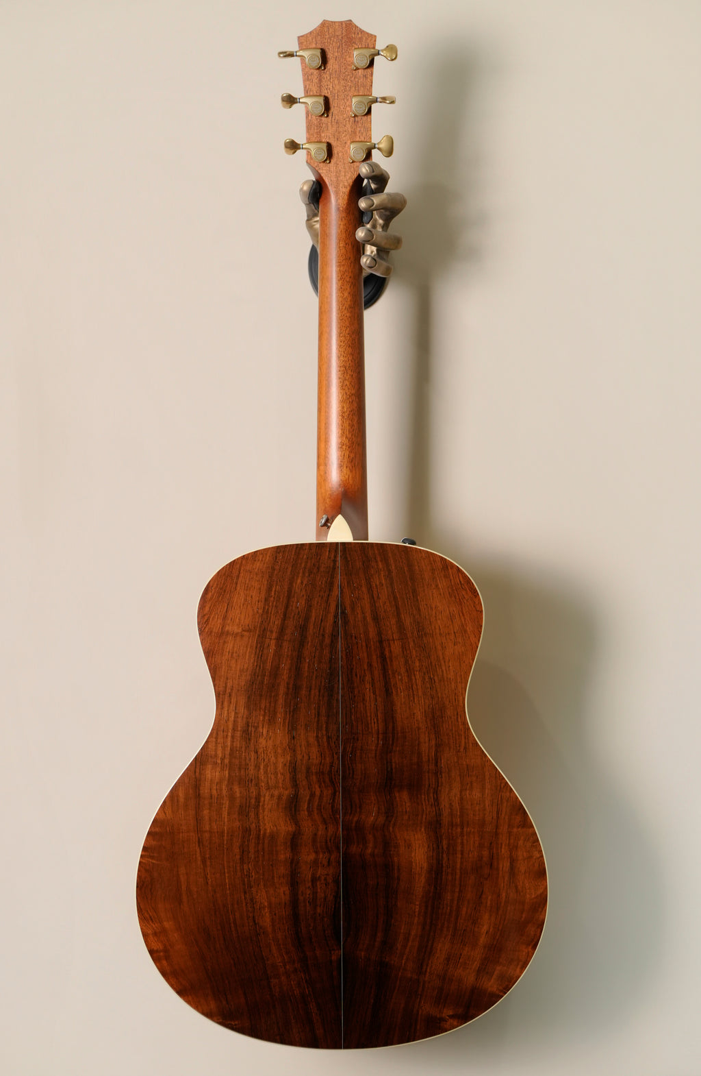 2006 Taylor Custom Shop Grand Auditorium Adi/Brazilian