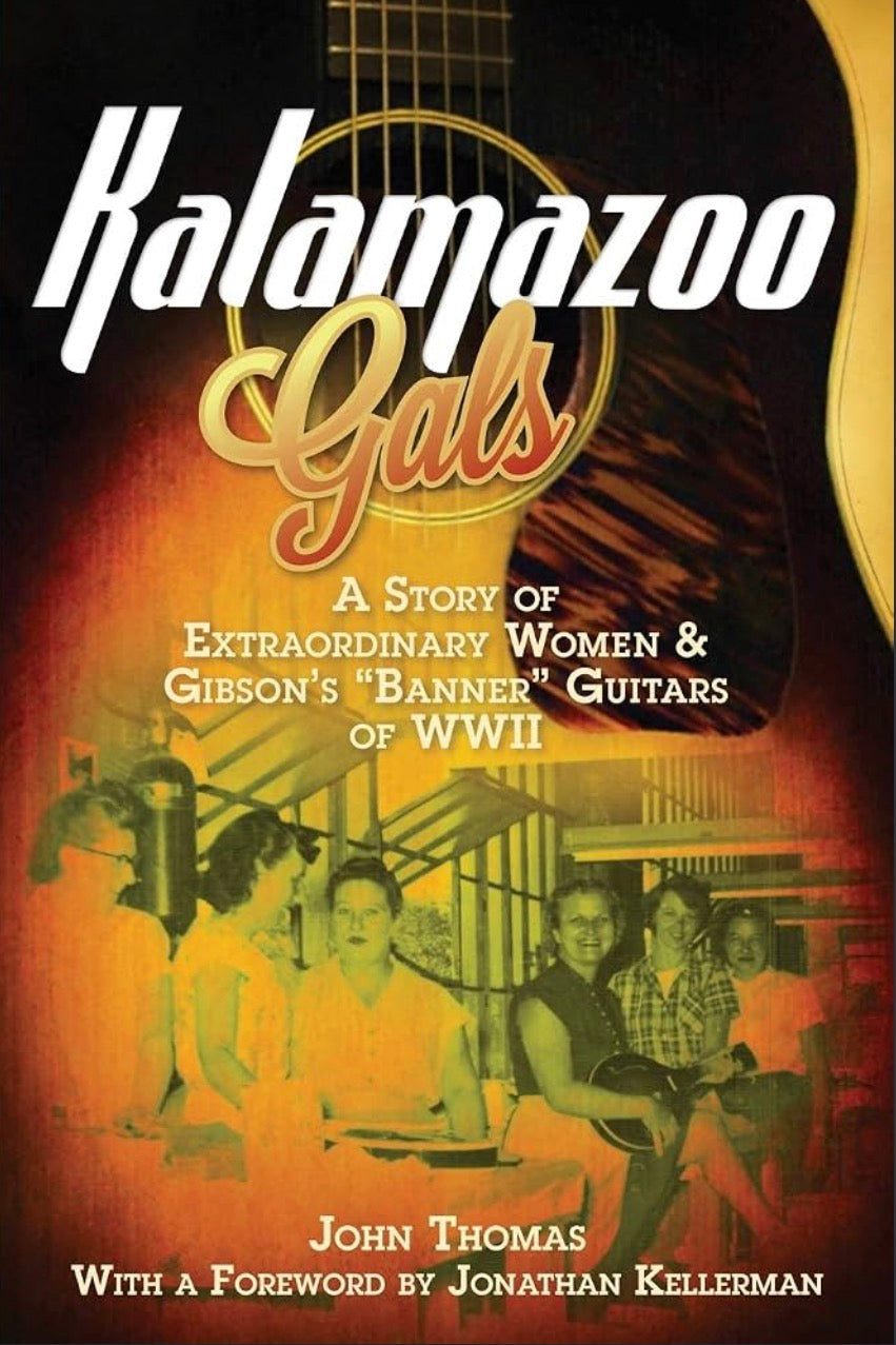 Kalamazoo Gals Book By John Thomas