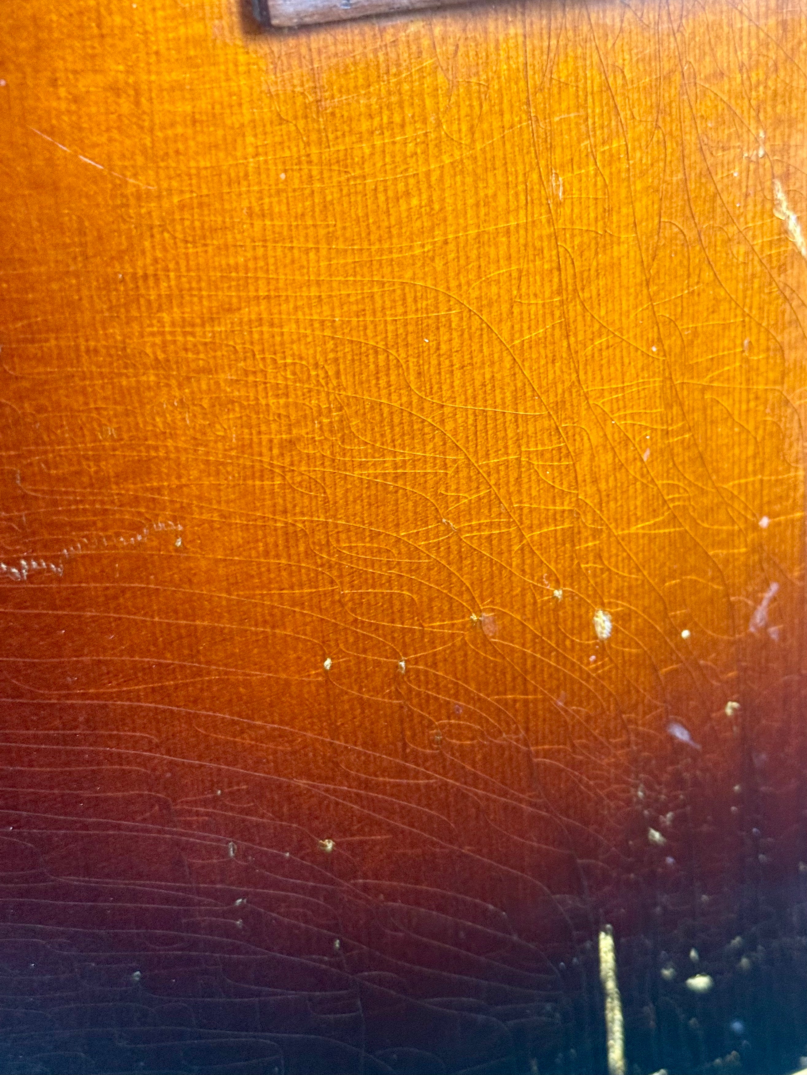 1945 Maple Banner Gibson LG-2