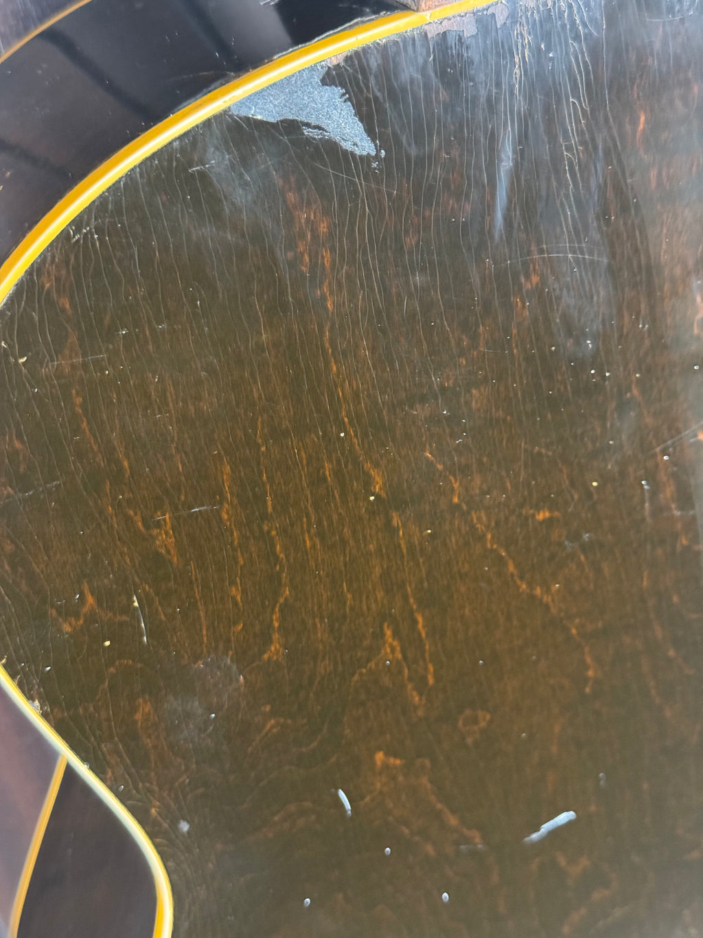 1945 Maple Banner Gibson LG-2