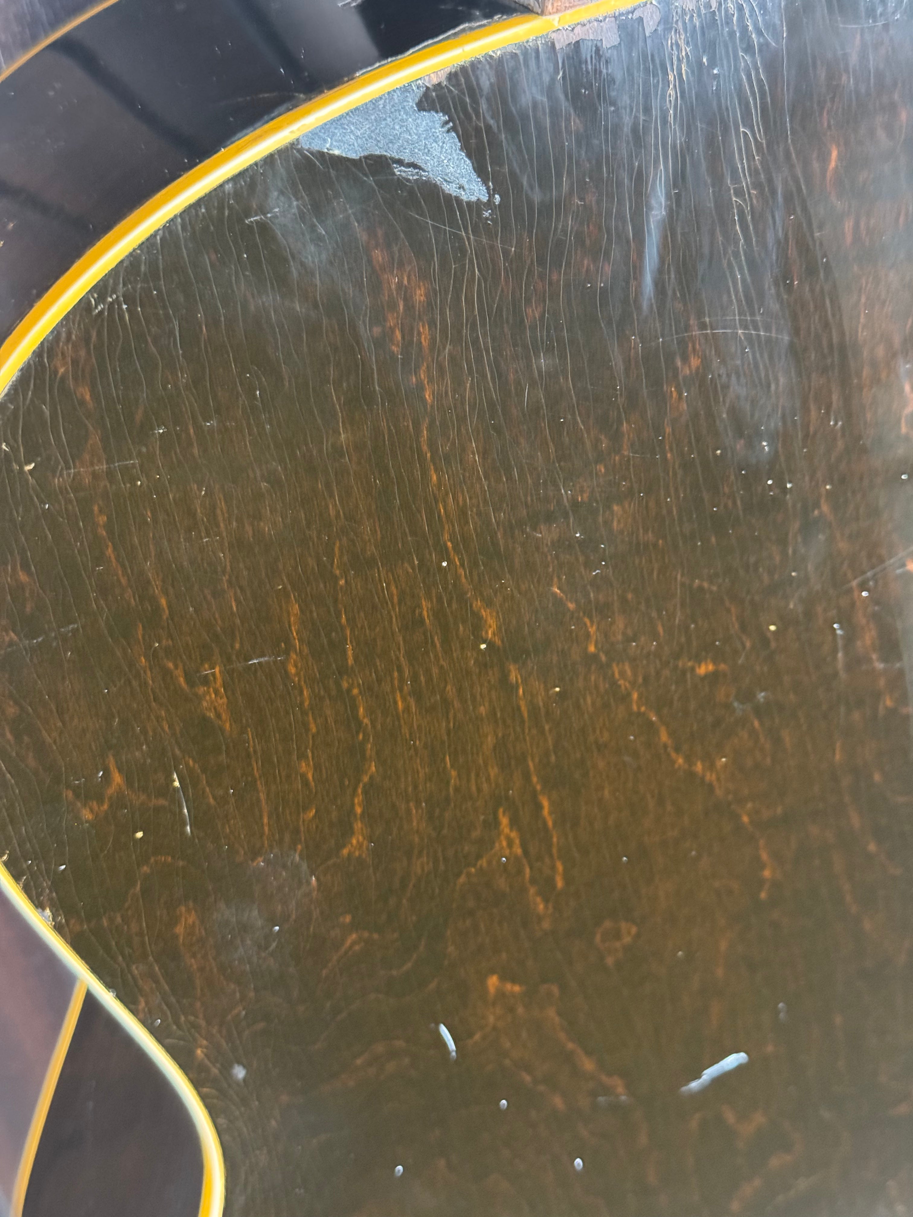 1945 Maple Banner Gibson LG-2