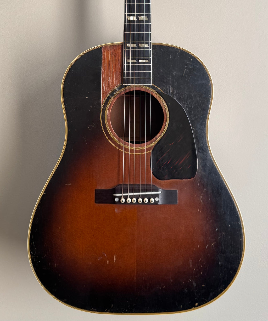 1951 Gibson Southern Jumbo