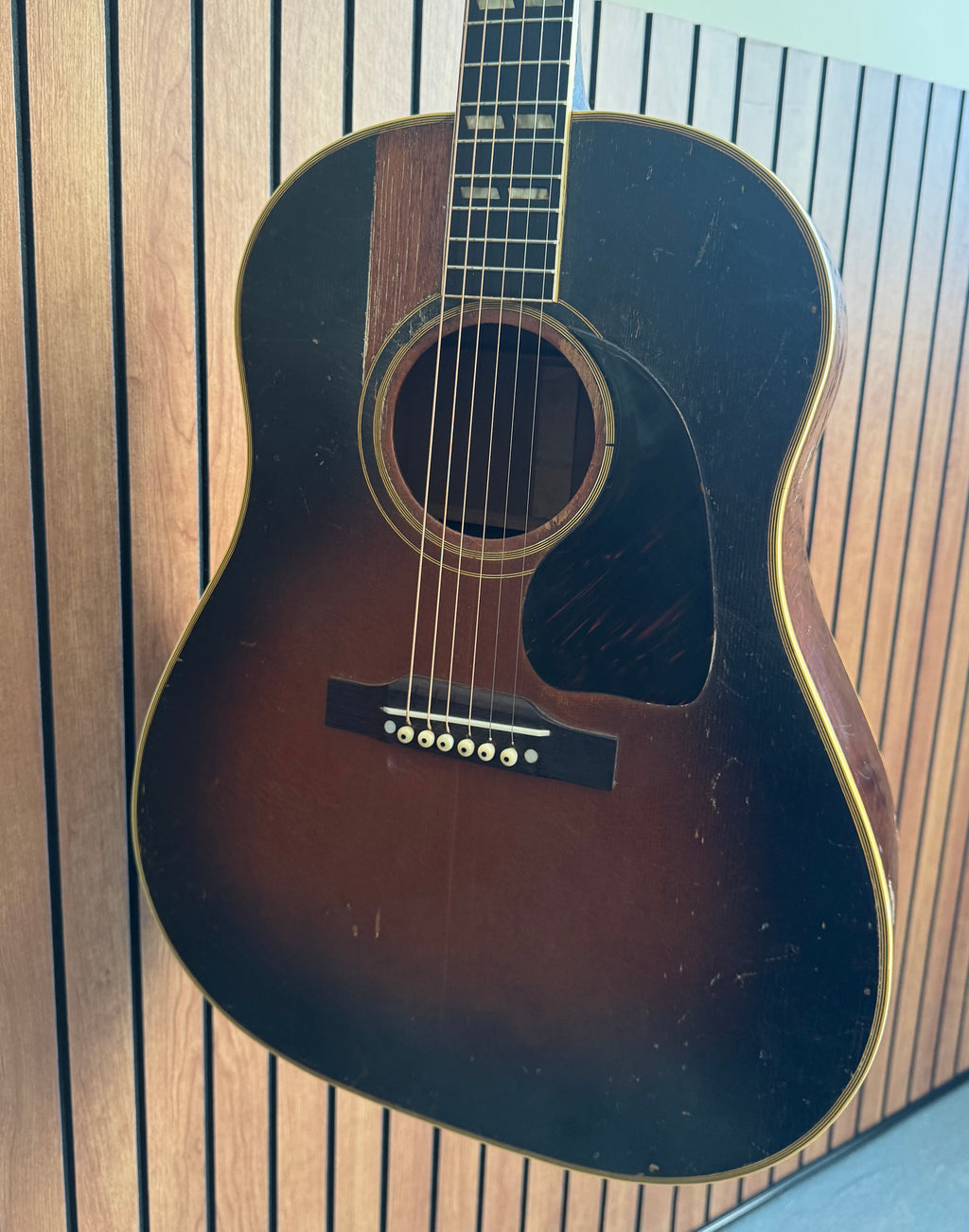 1951 Gibson Southern Jumbo