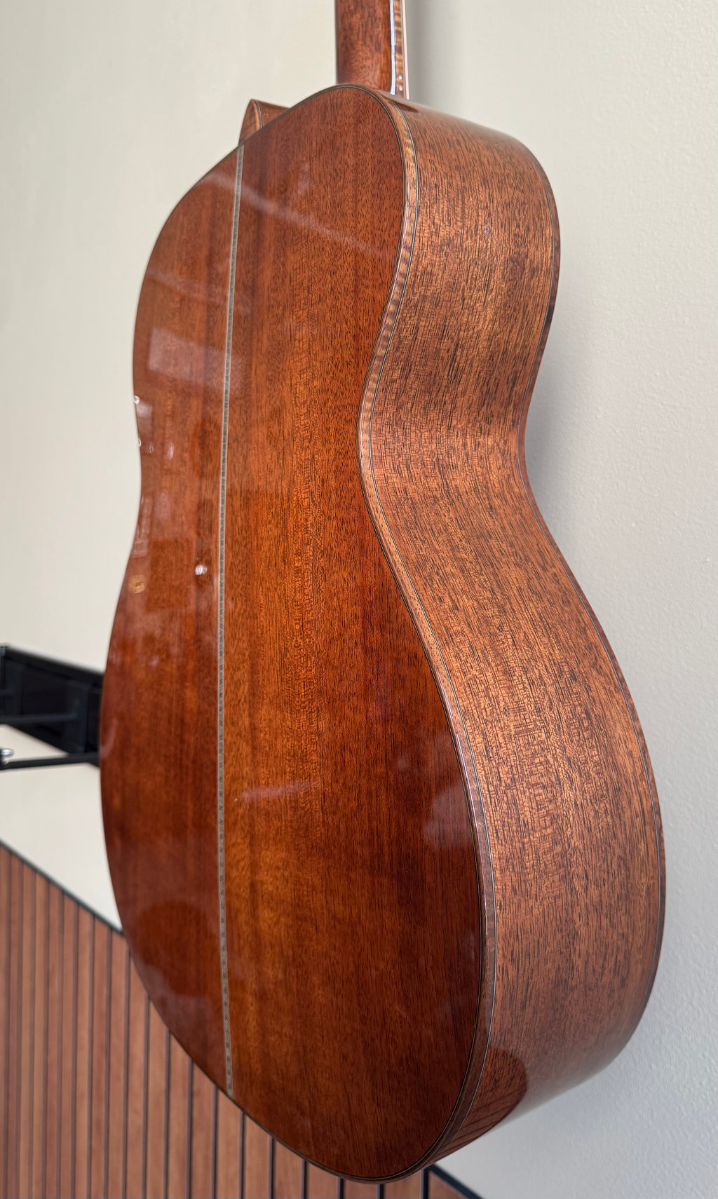 Martin Custom Shop OM 41 Style Slothead