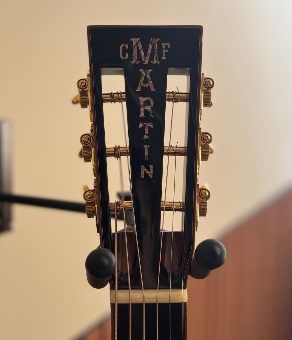 Martin Custom Shop OM 41 Style Slothead