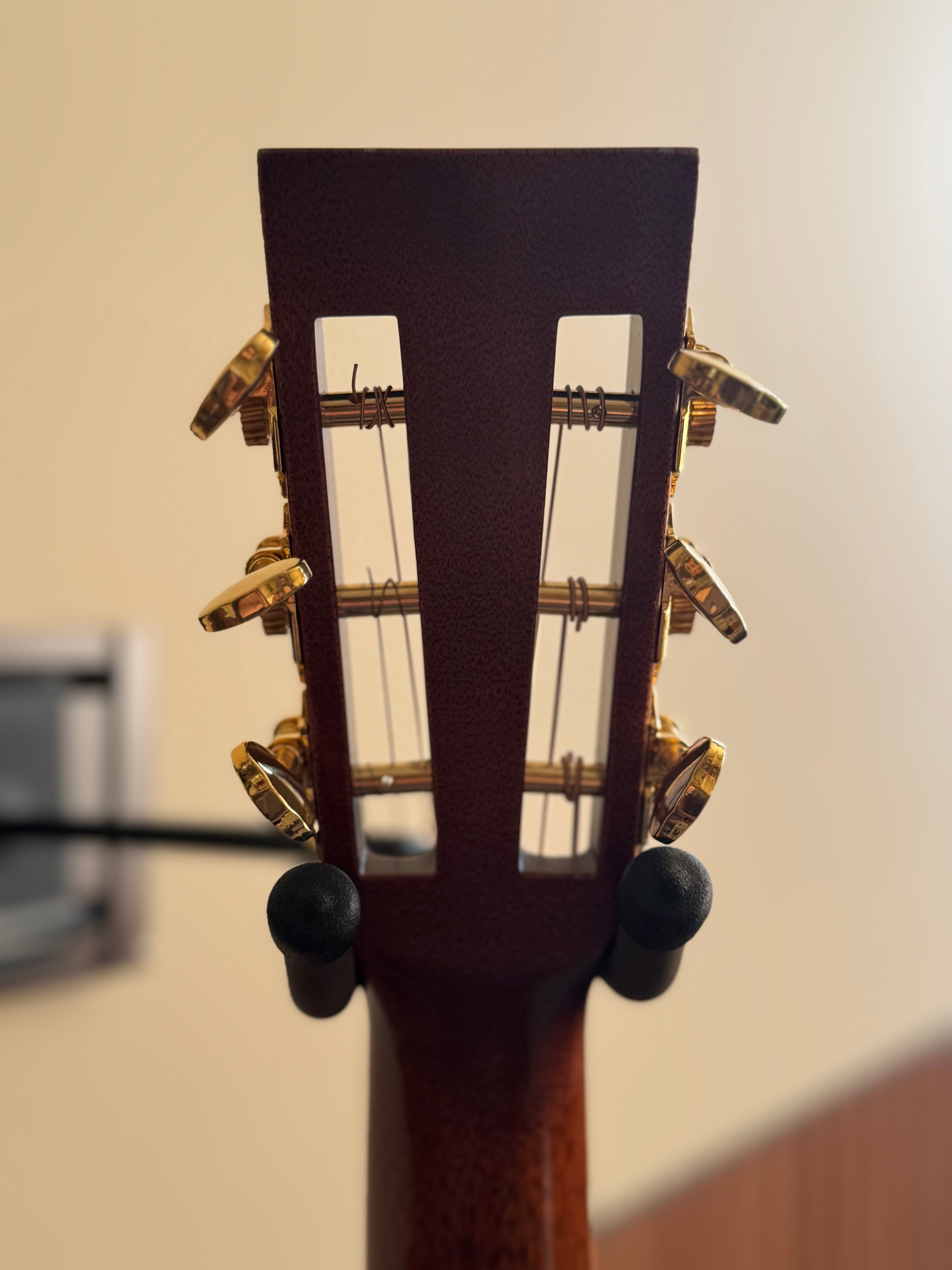 Martin Custom Shop OM 41 Style Slothead