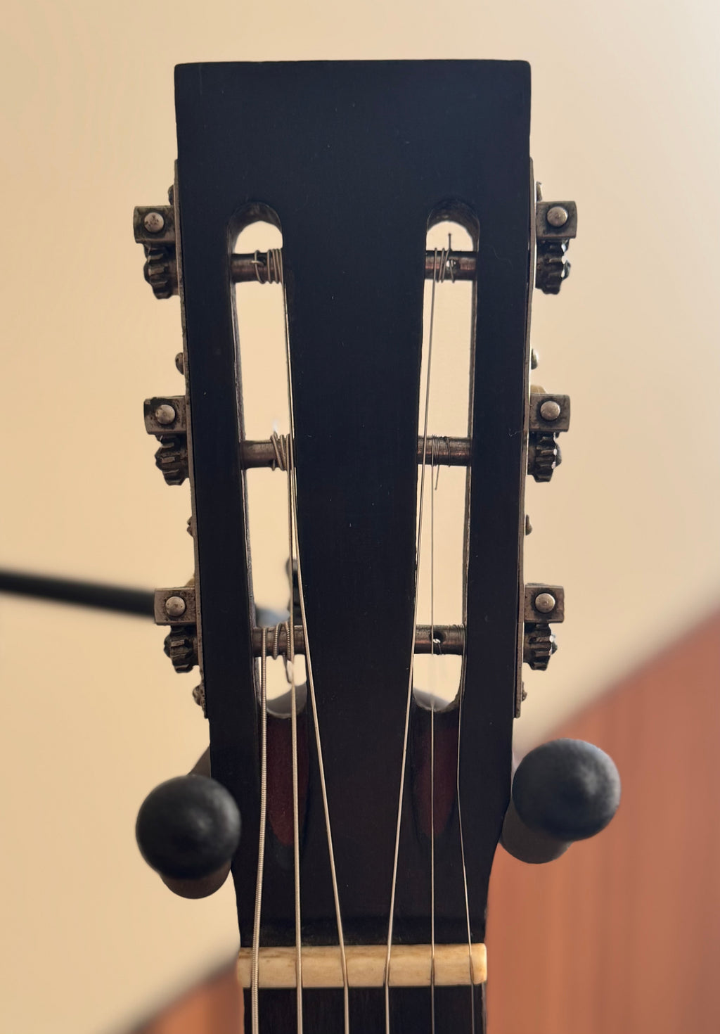 Late 1890s Parlor Brazilian RW Adi Spruce