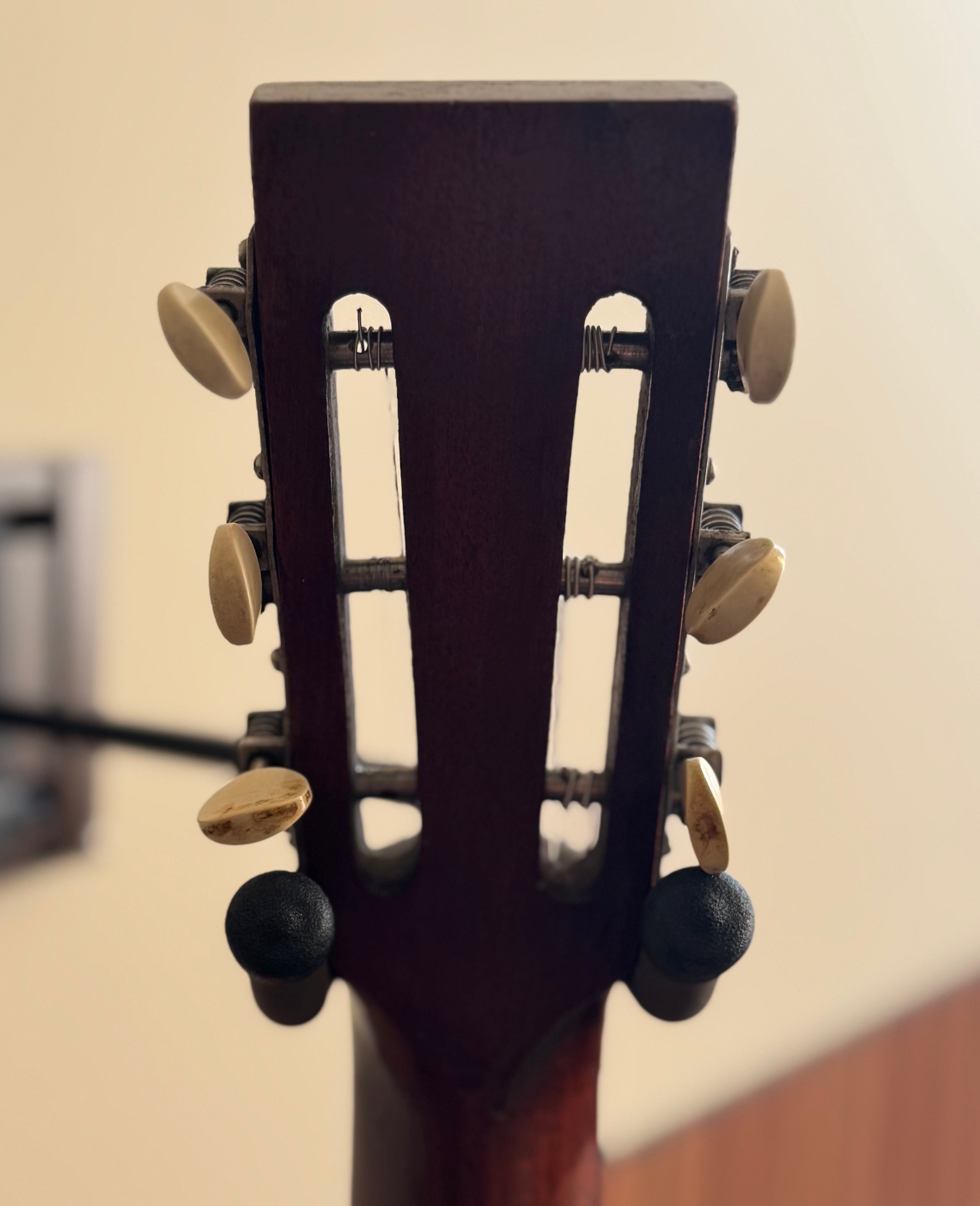 Late 1890s Parlor Brazilian RW Adi Spruce