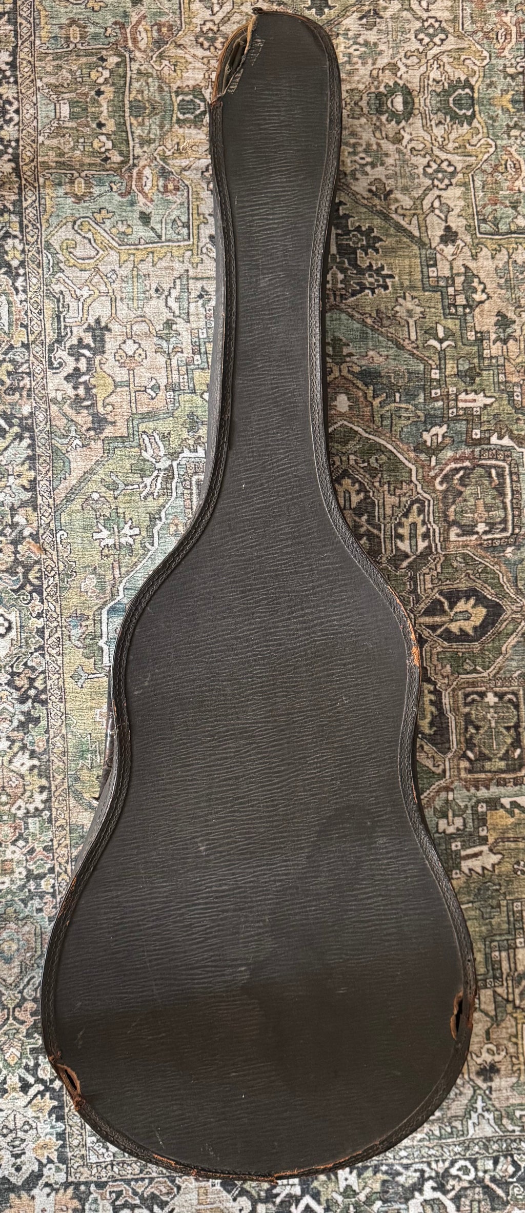 Late 1890s Parlor Brazilian RW Adi Spruce