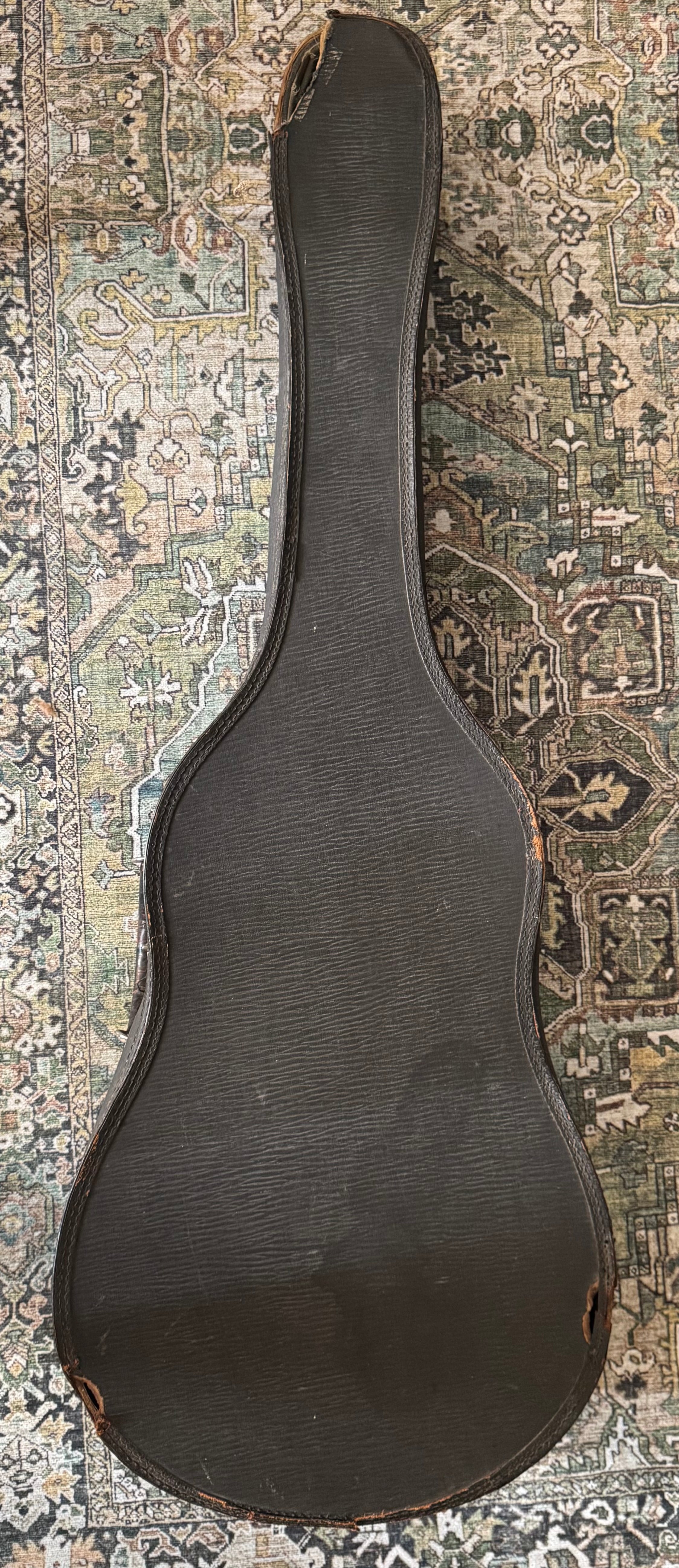 Late 1890s Parlor Brazilian RW Adi Spruce